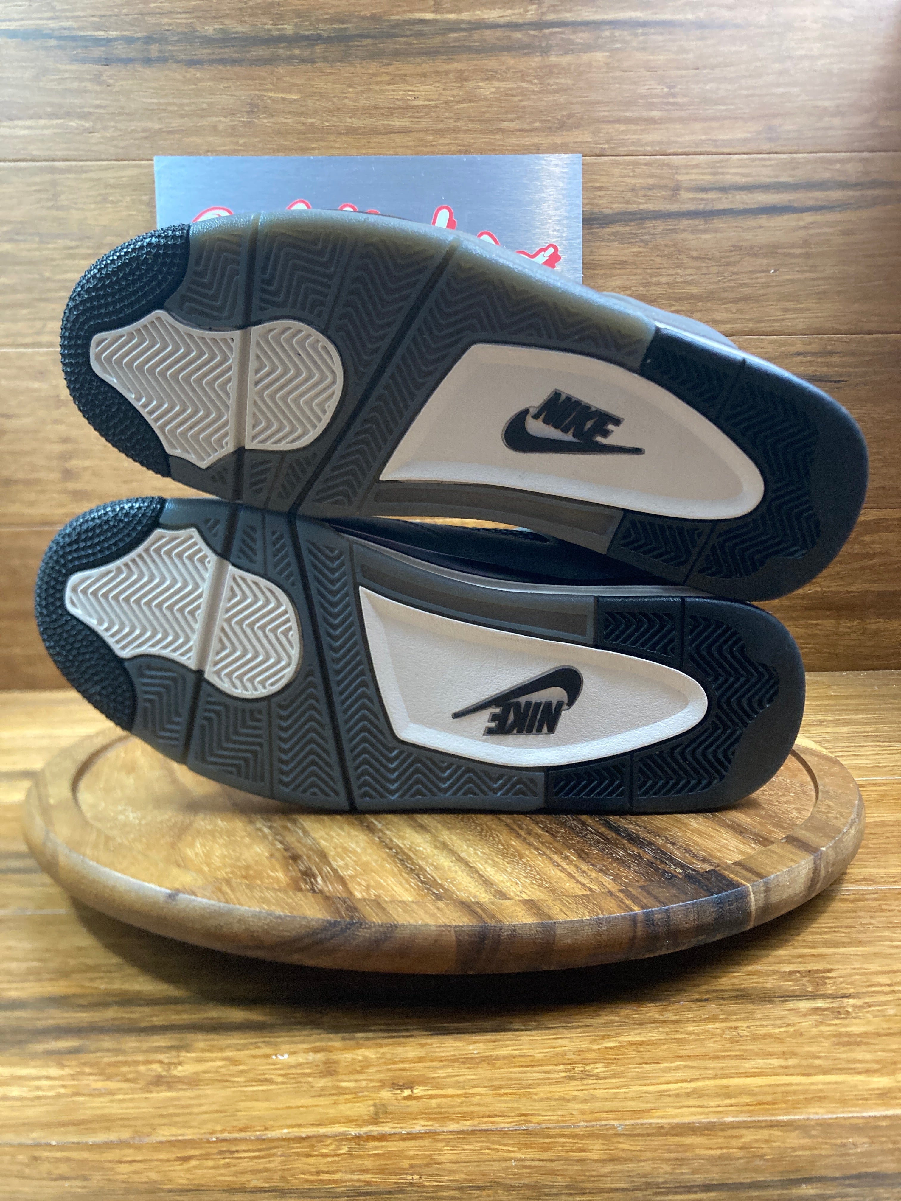 Jordan 4 Retro Cave Stone