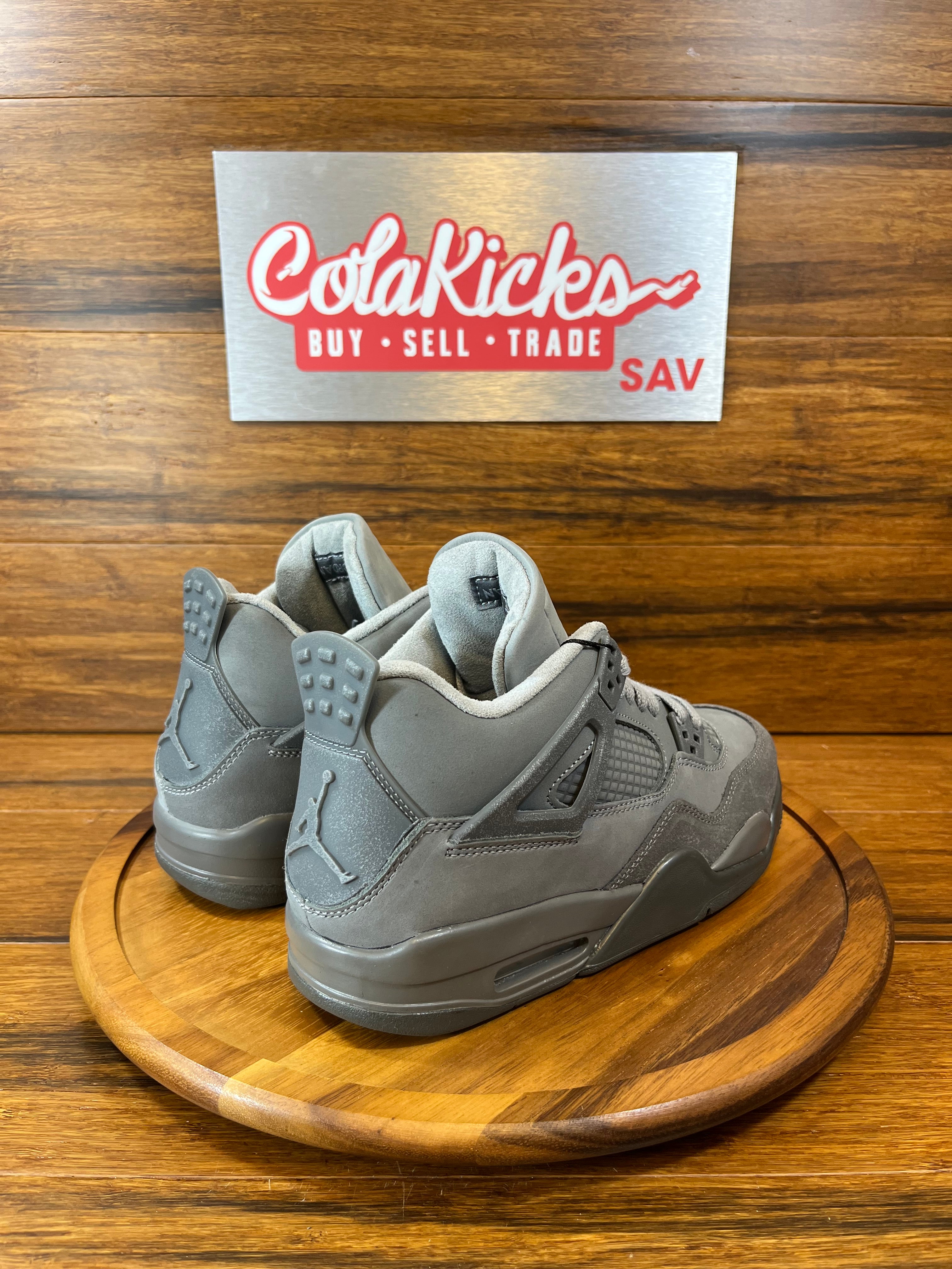Jordan 4 Retro SE Paris Olympics Wet Cement (GS)