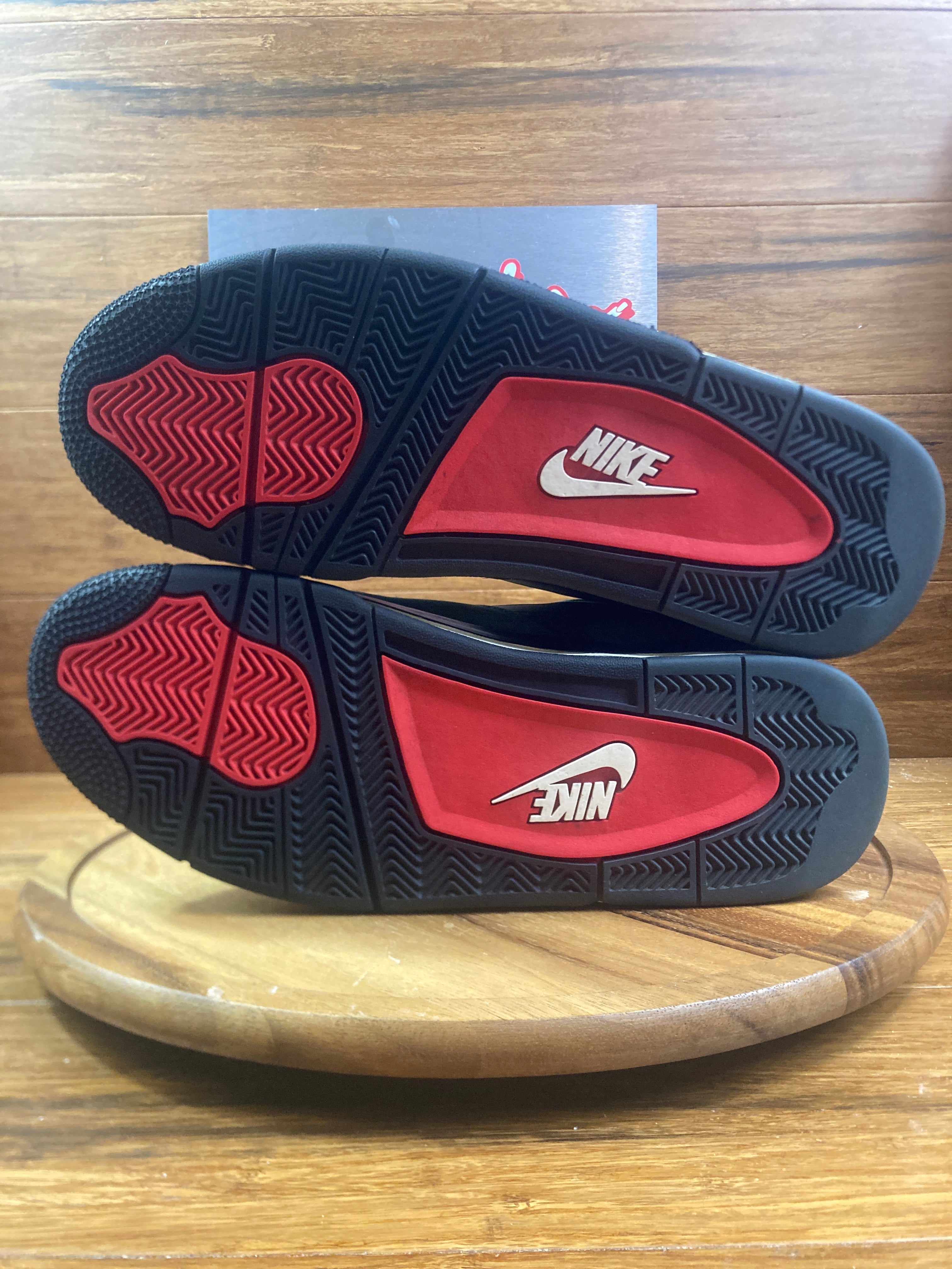 Jordan 4 RM SP Nigel Sylvester Grandma's Driveway