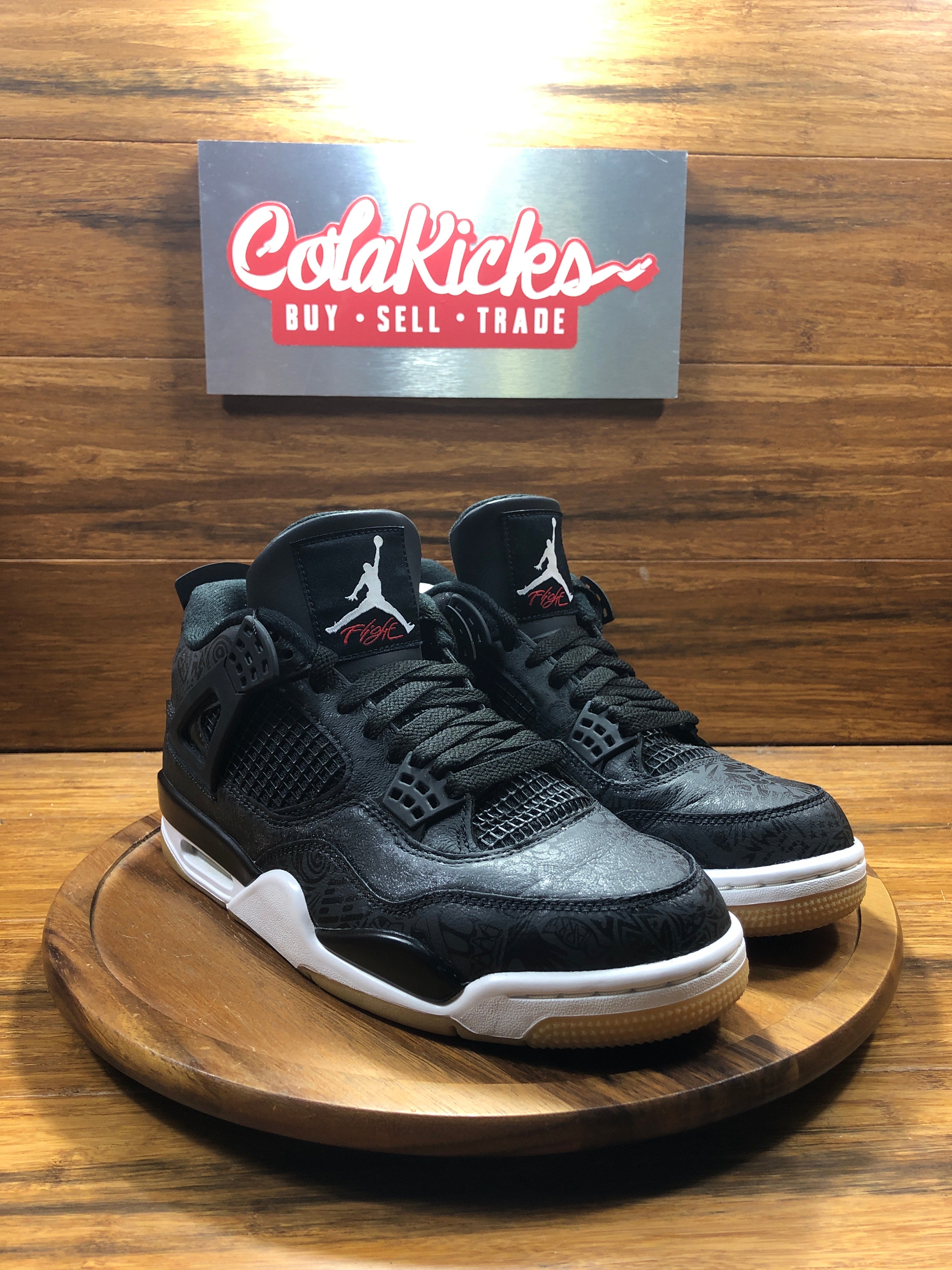 black gum jordan 4