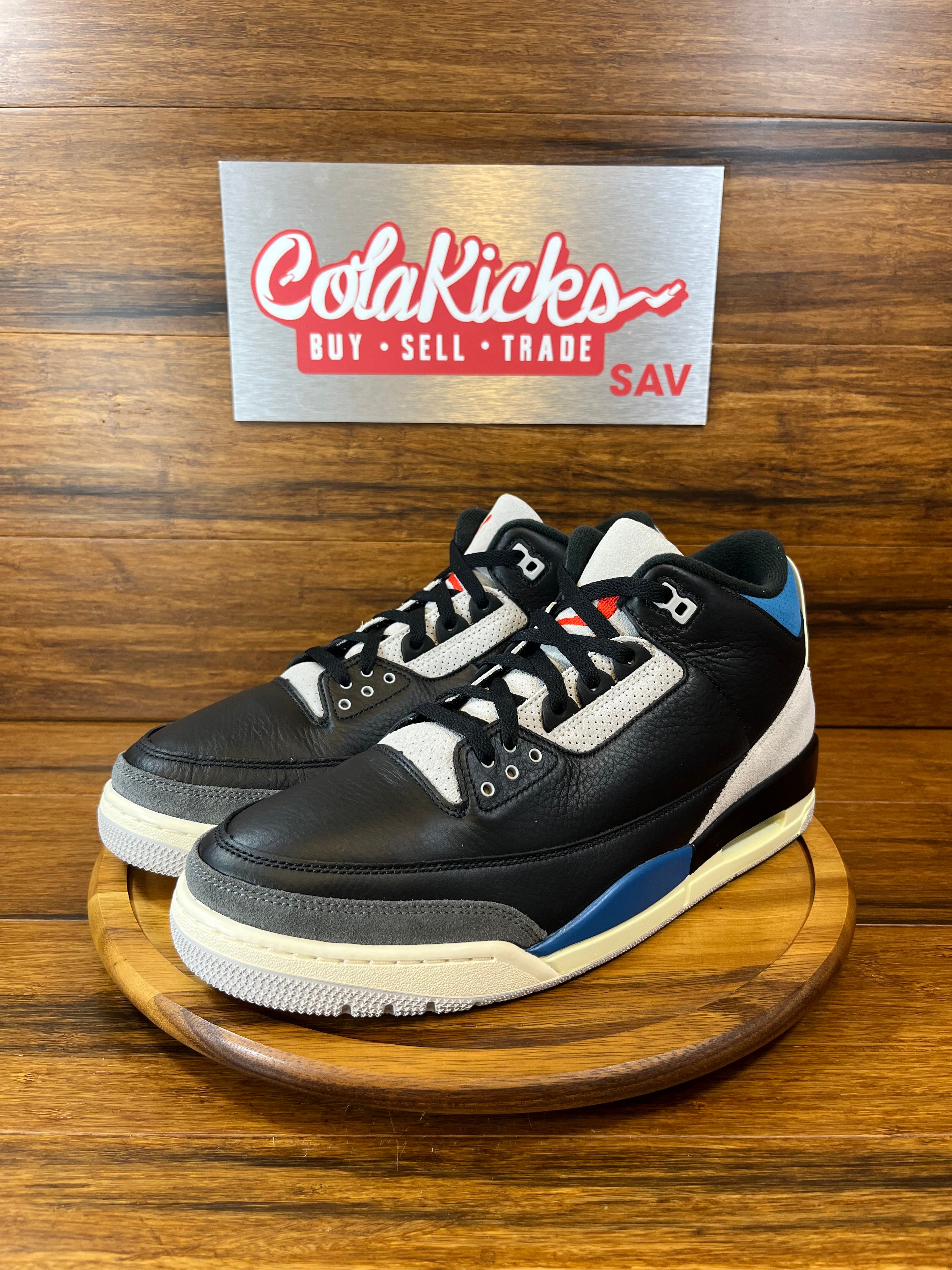 Jordan 3 Retro OG Rare Air