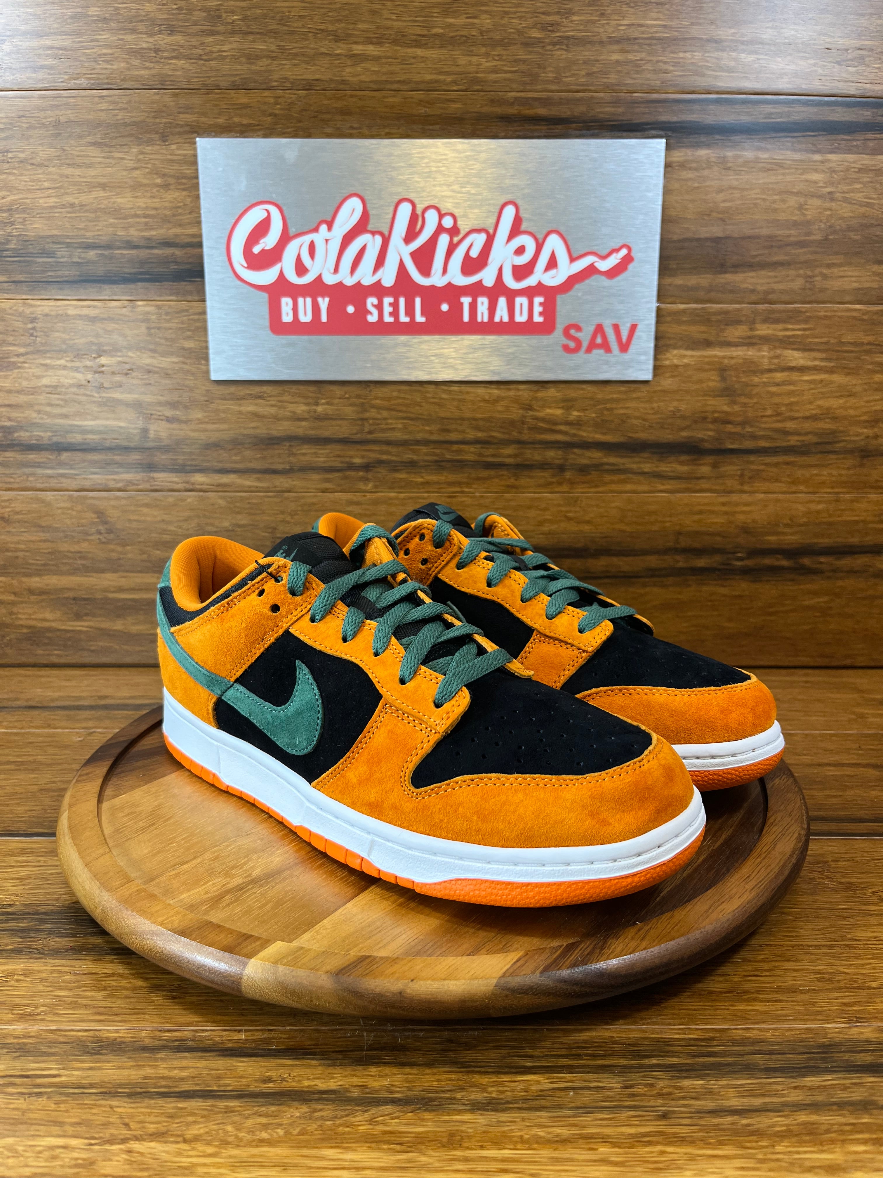 Nike Dunk Low Ceramic