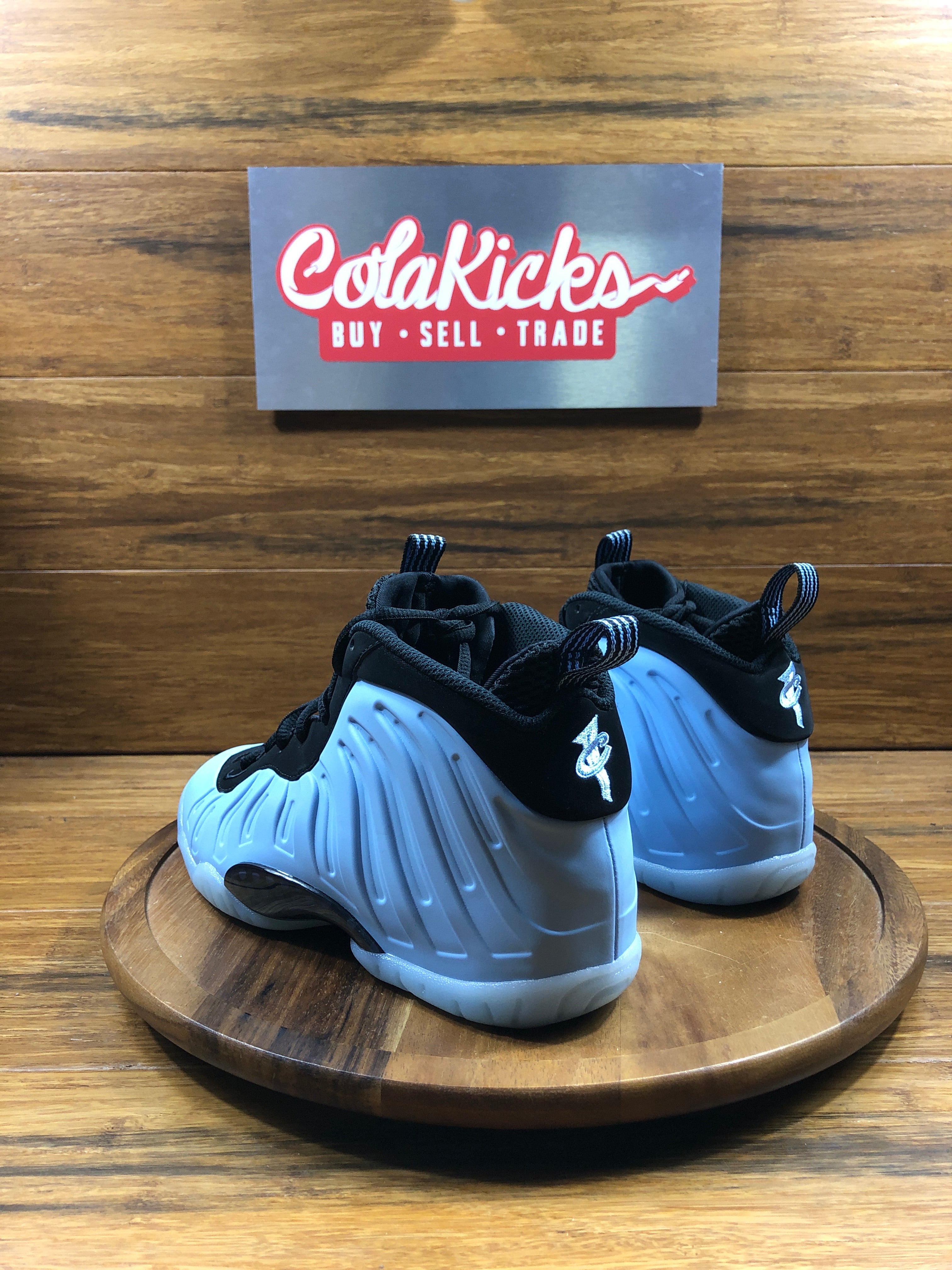 Nike Little Posite One Psychic Blue (GS)