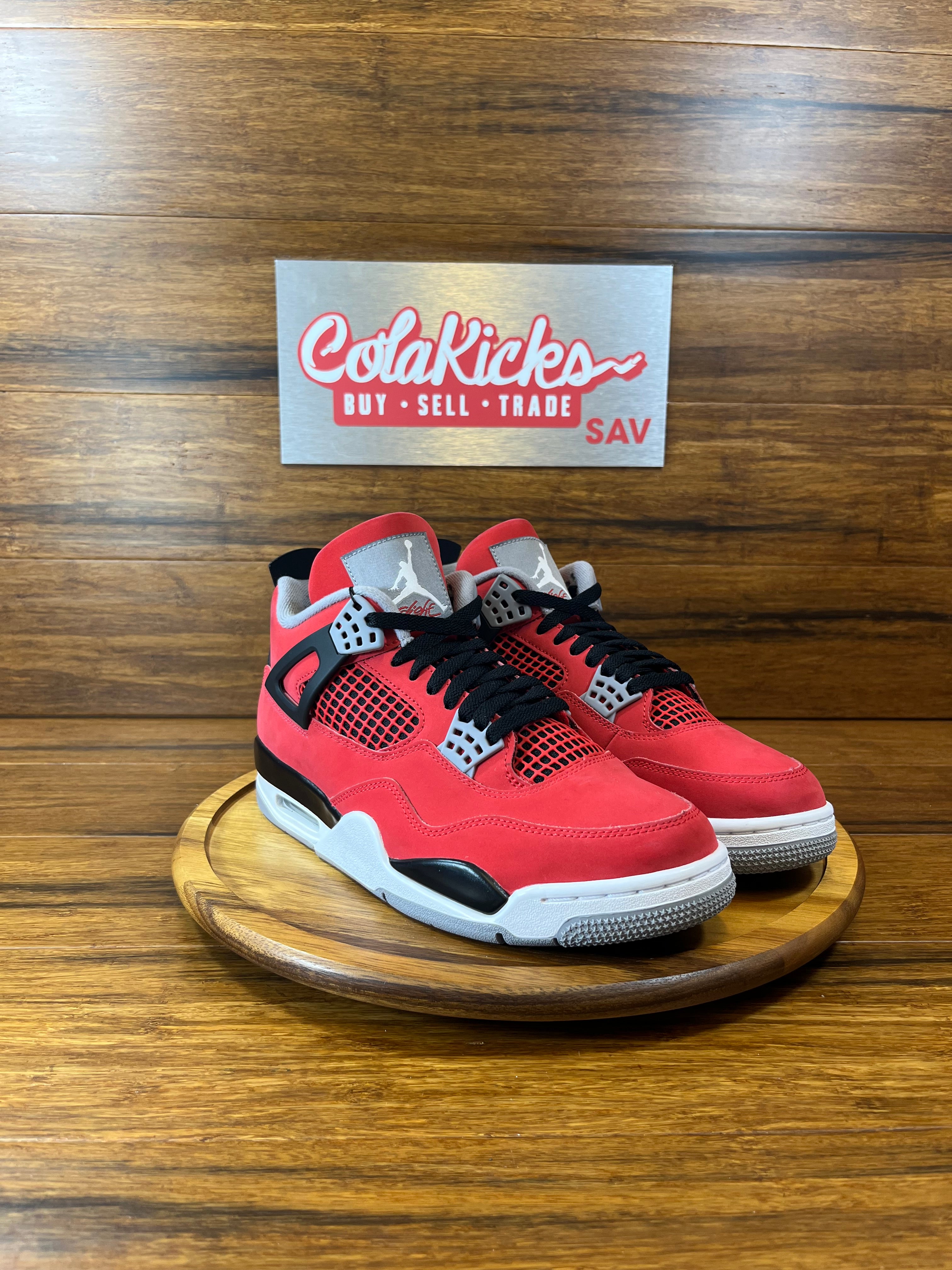 Jordan 4 Retro Toro Bravo (2026)