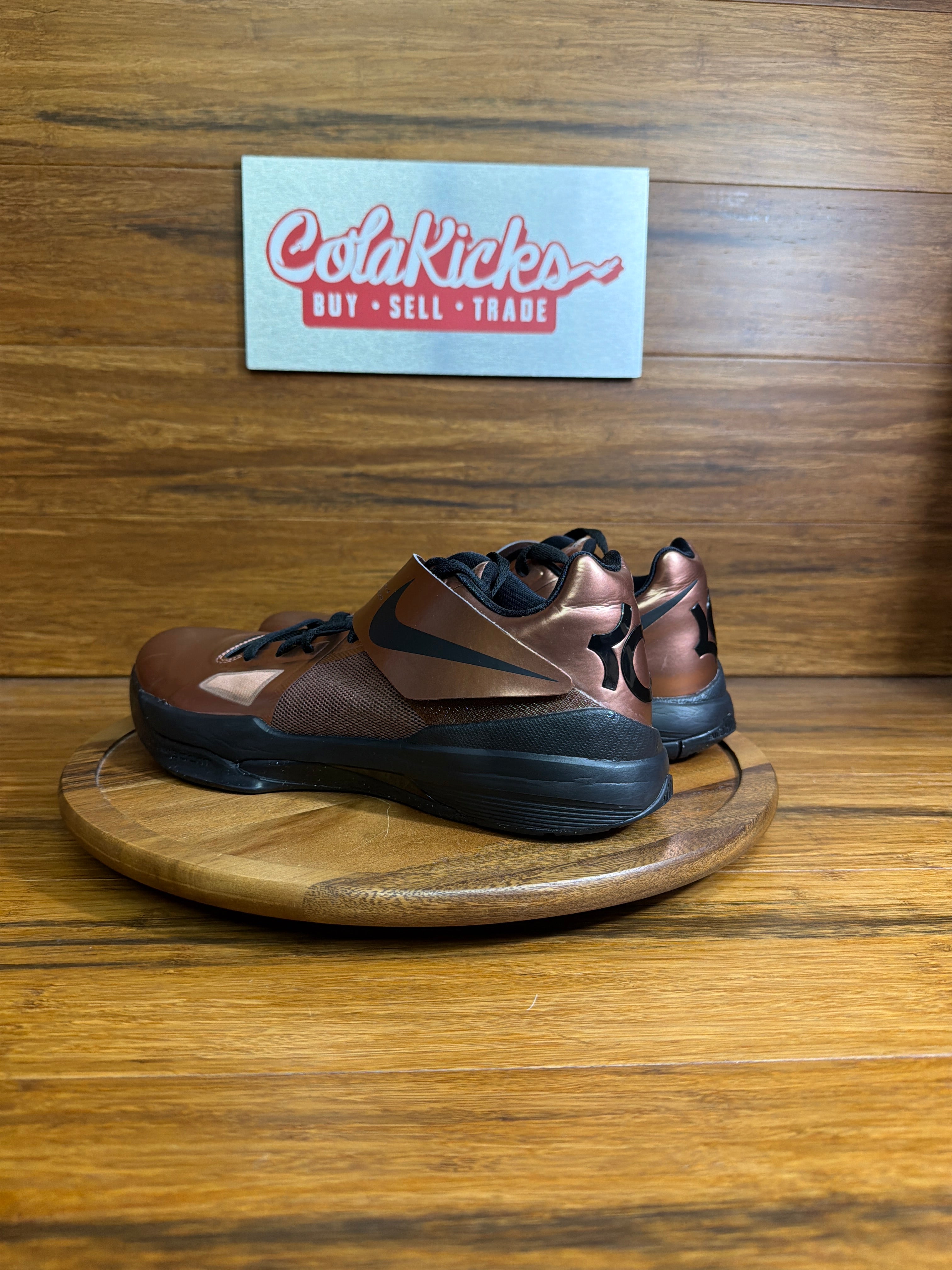 Nike KD 4 Christmas (2024)