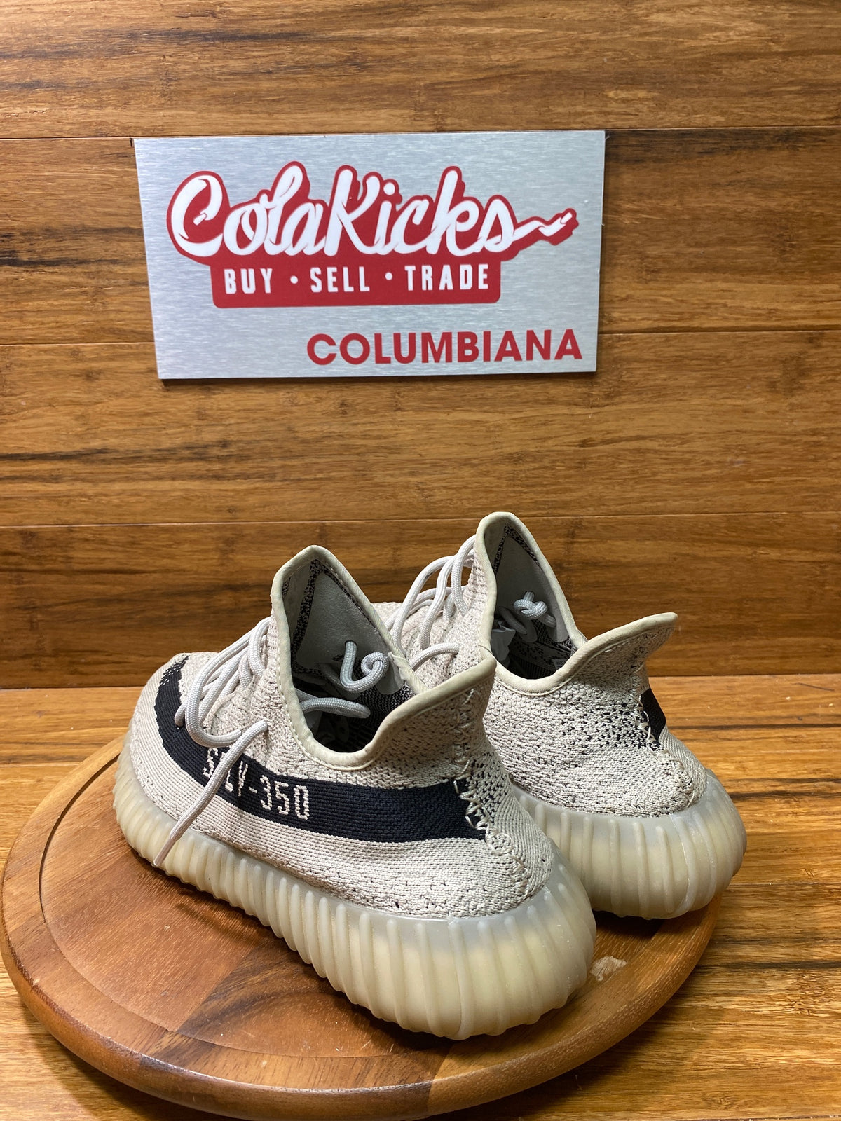 adidas Yeezy Boost 350 V2 Slate