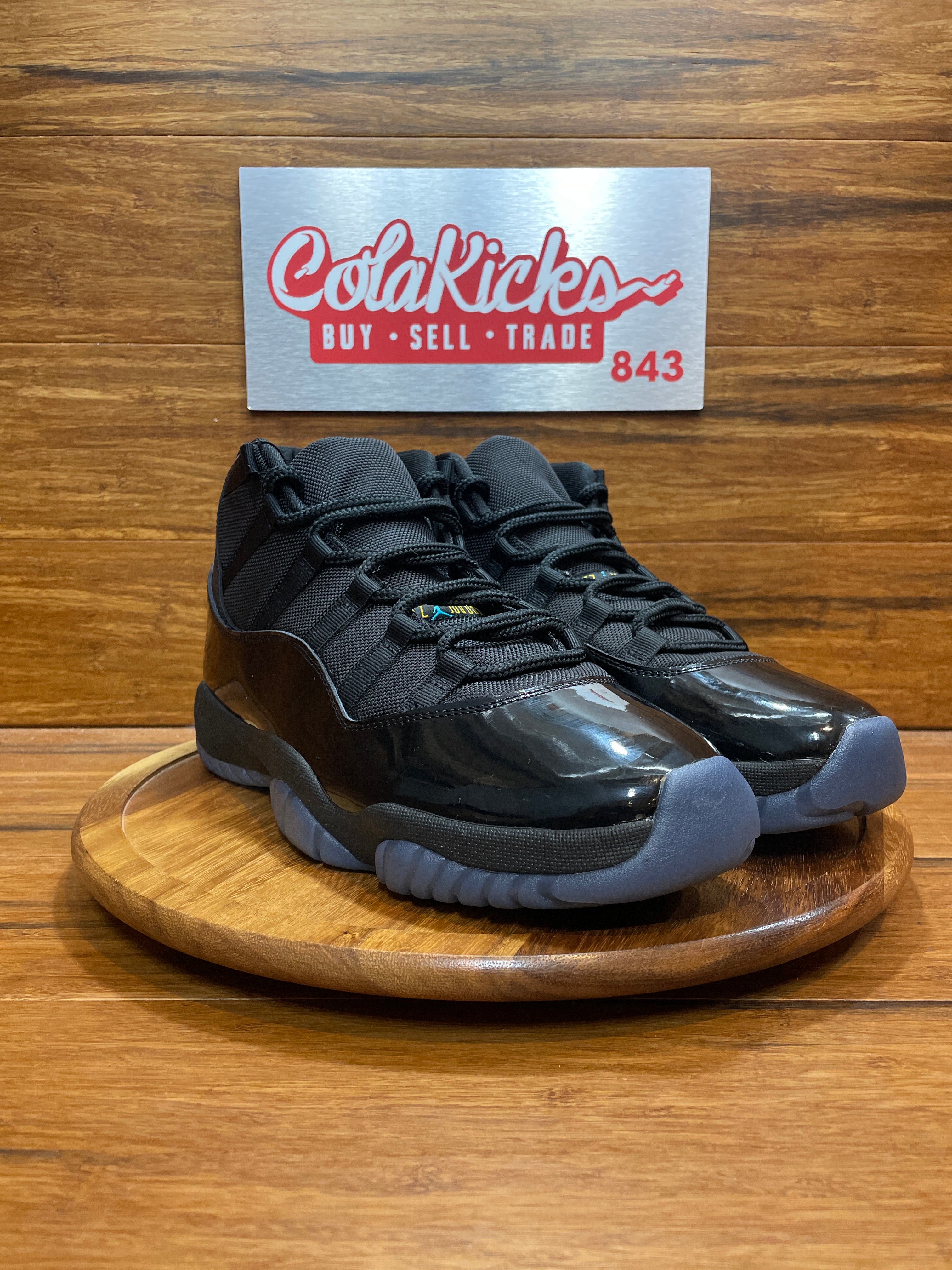 Jordan 11 Retro Gamma Blue (2025)