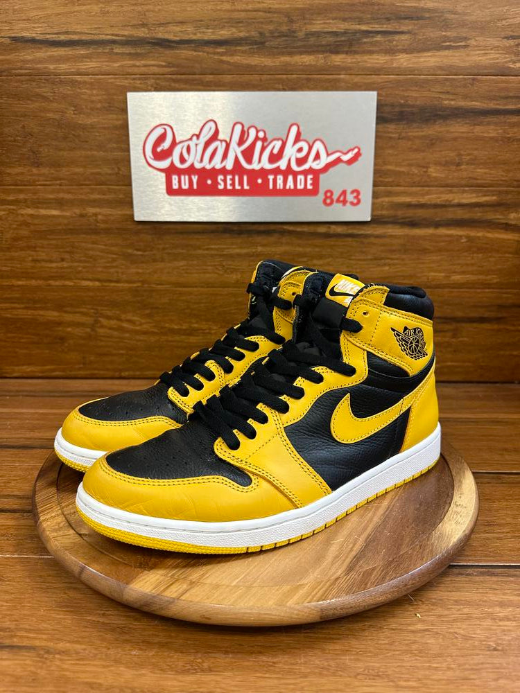 Jordan 1 Retro High Pollen