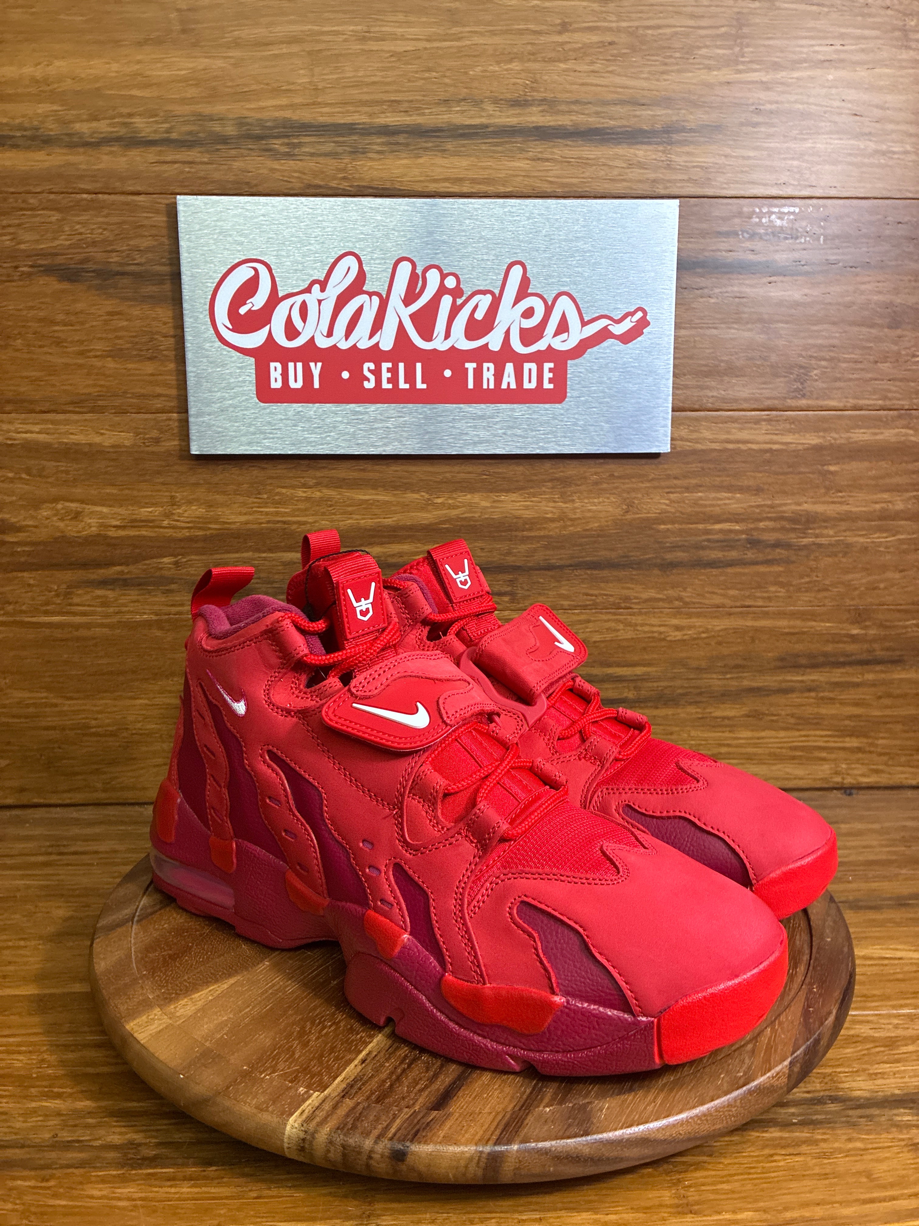 Nike Air DT Max '96 Love Letter to Connie