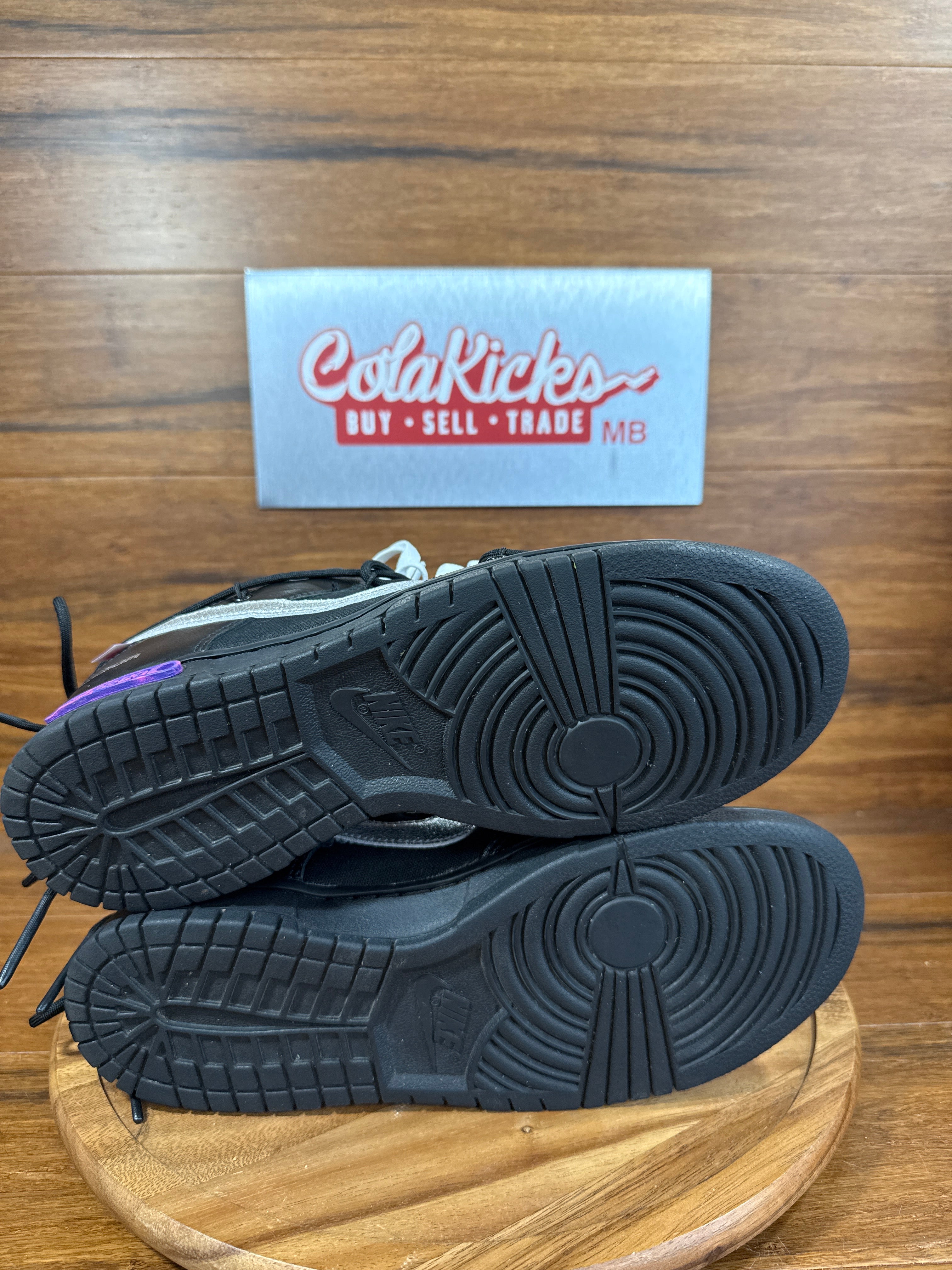 Nike Dunk Low Off-White Lot 50