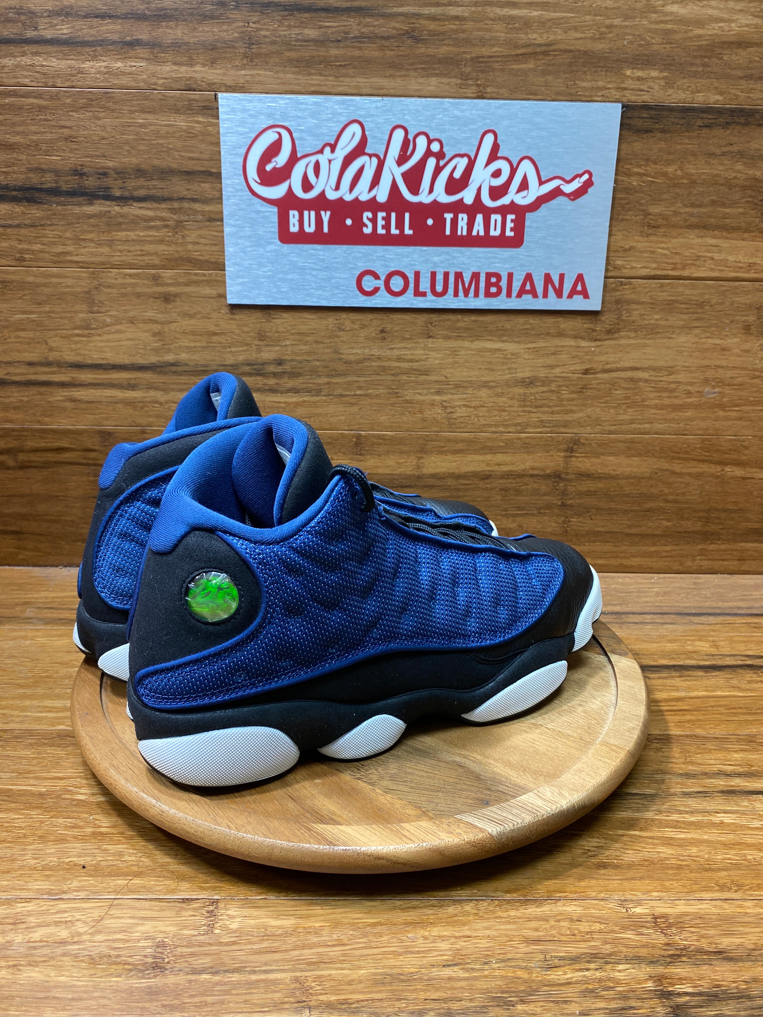 Jordan 13 Retro Brave Blue