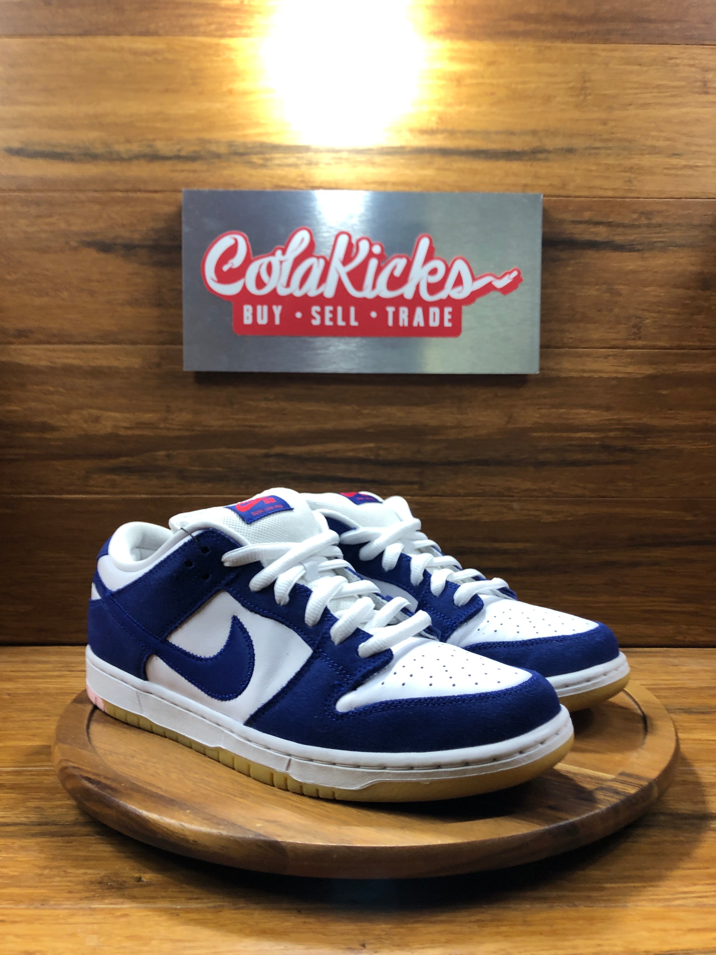 Nike SB Dunk Low Los Angeles Dodgers