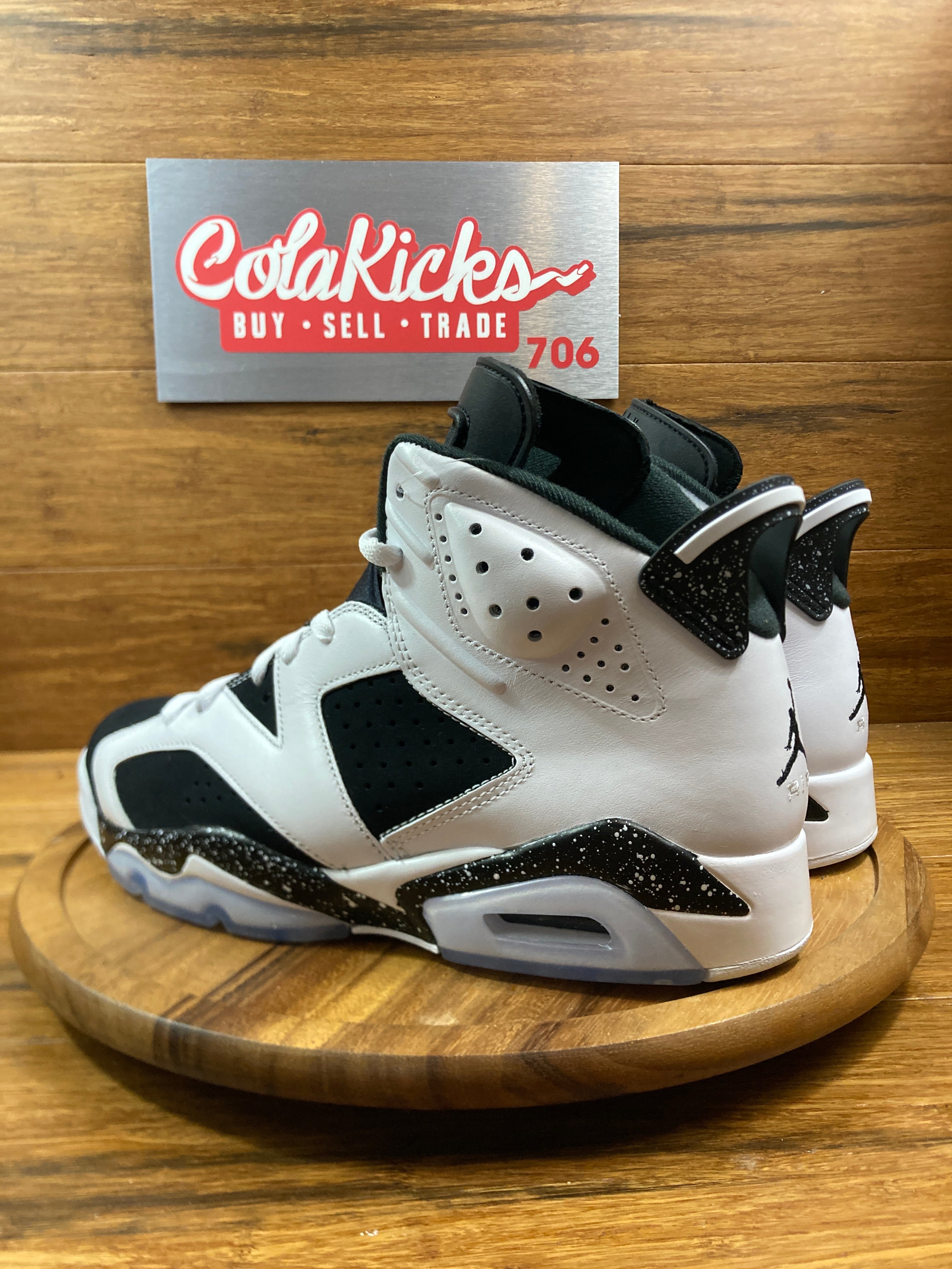 Jordan 6 Retro Oreo (2026)