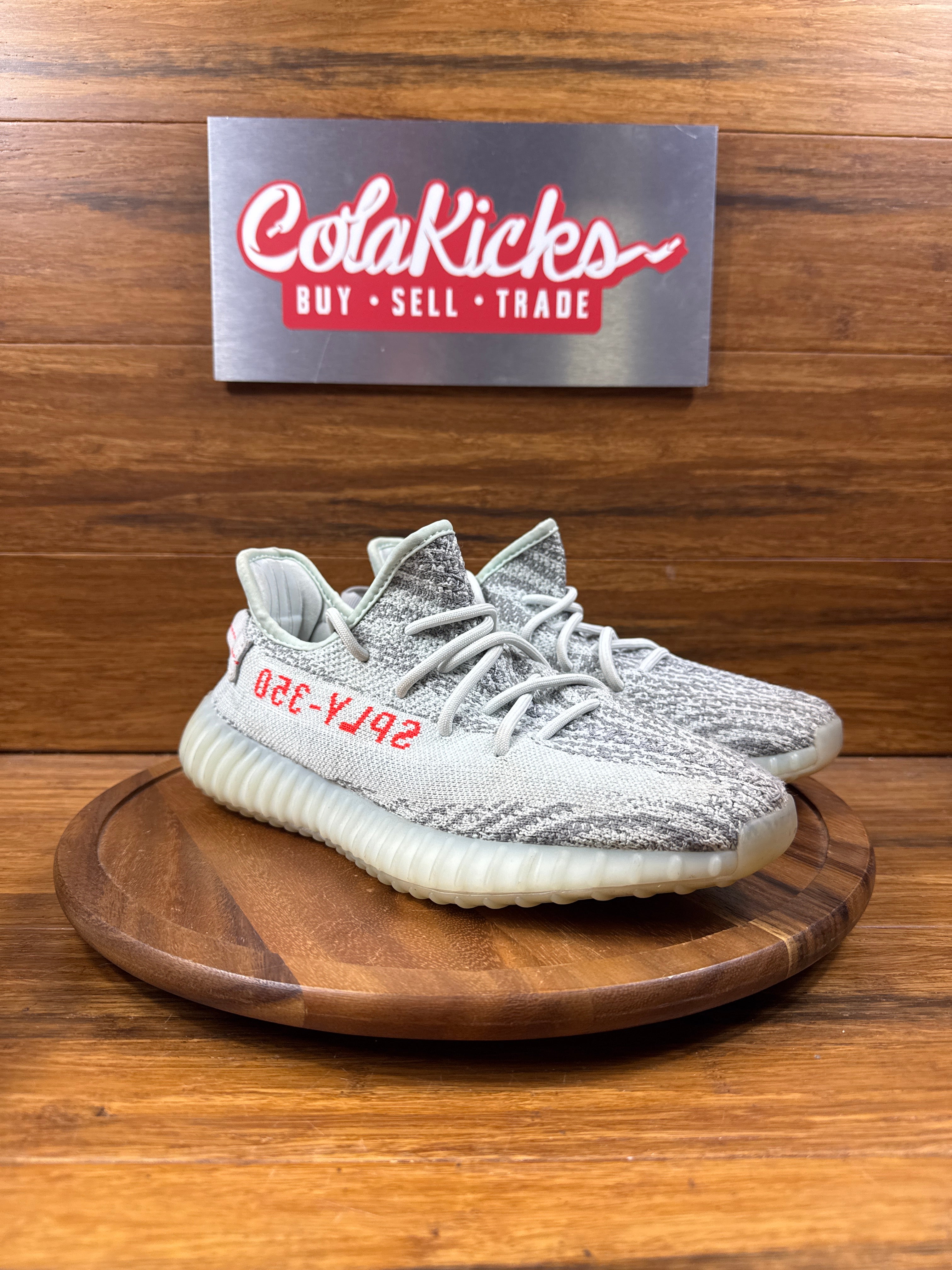 adidas Yeezy Boost 350 V2 Blue Tint