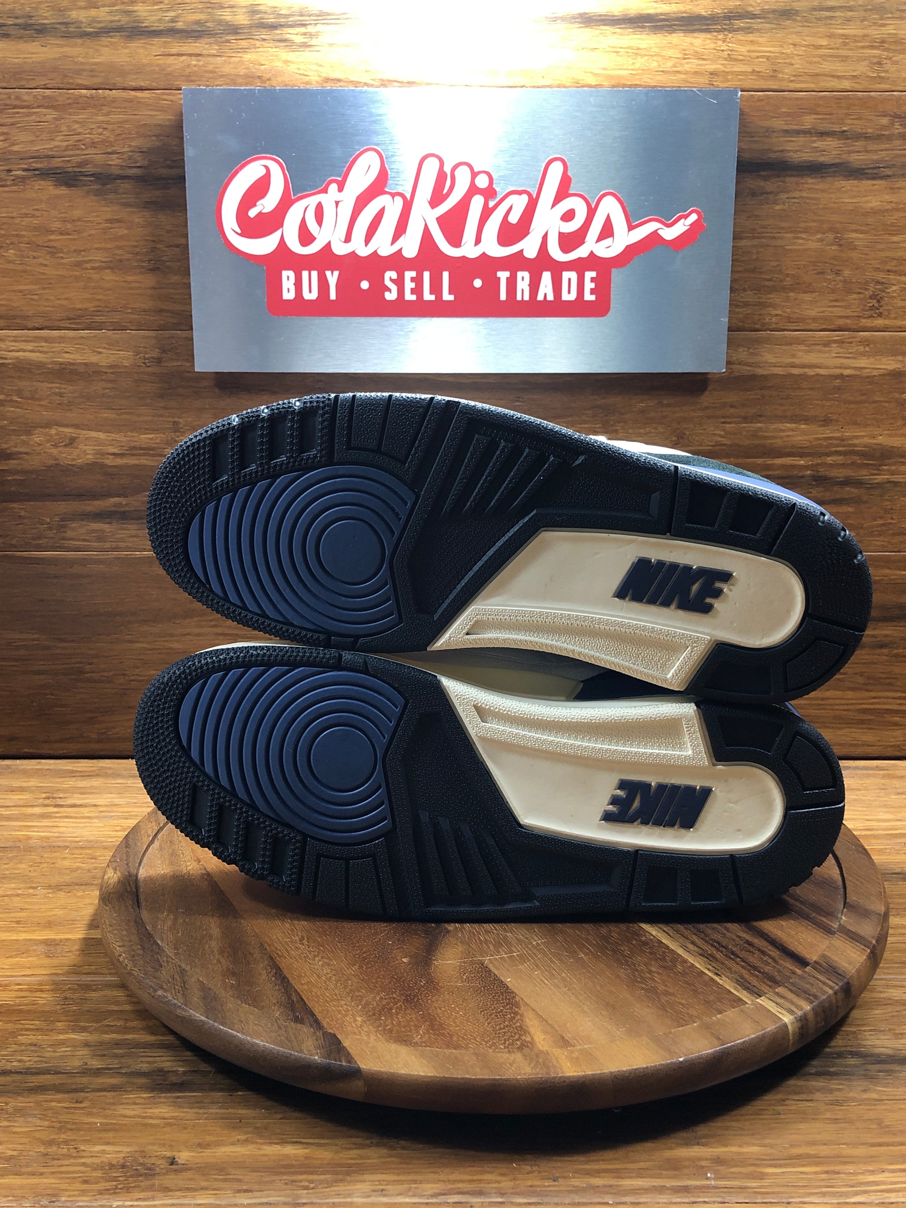 Jordan 3 Retro OG SP A Ma Maniére Diffused Blue