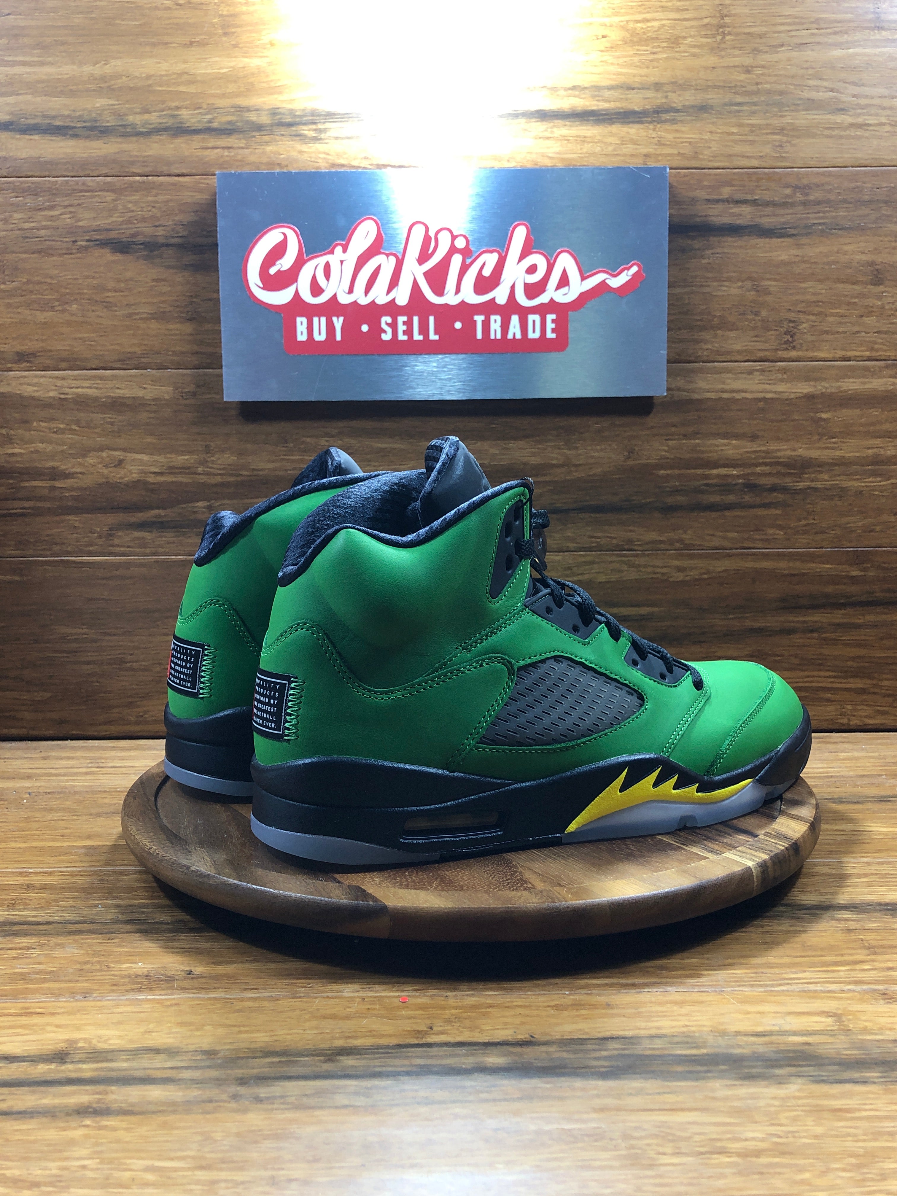 Jordan 5 Retro SE Oregon