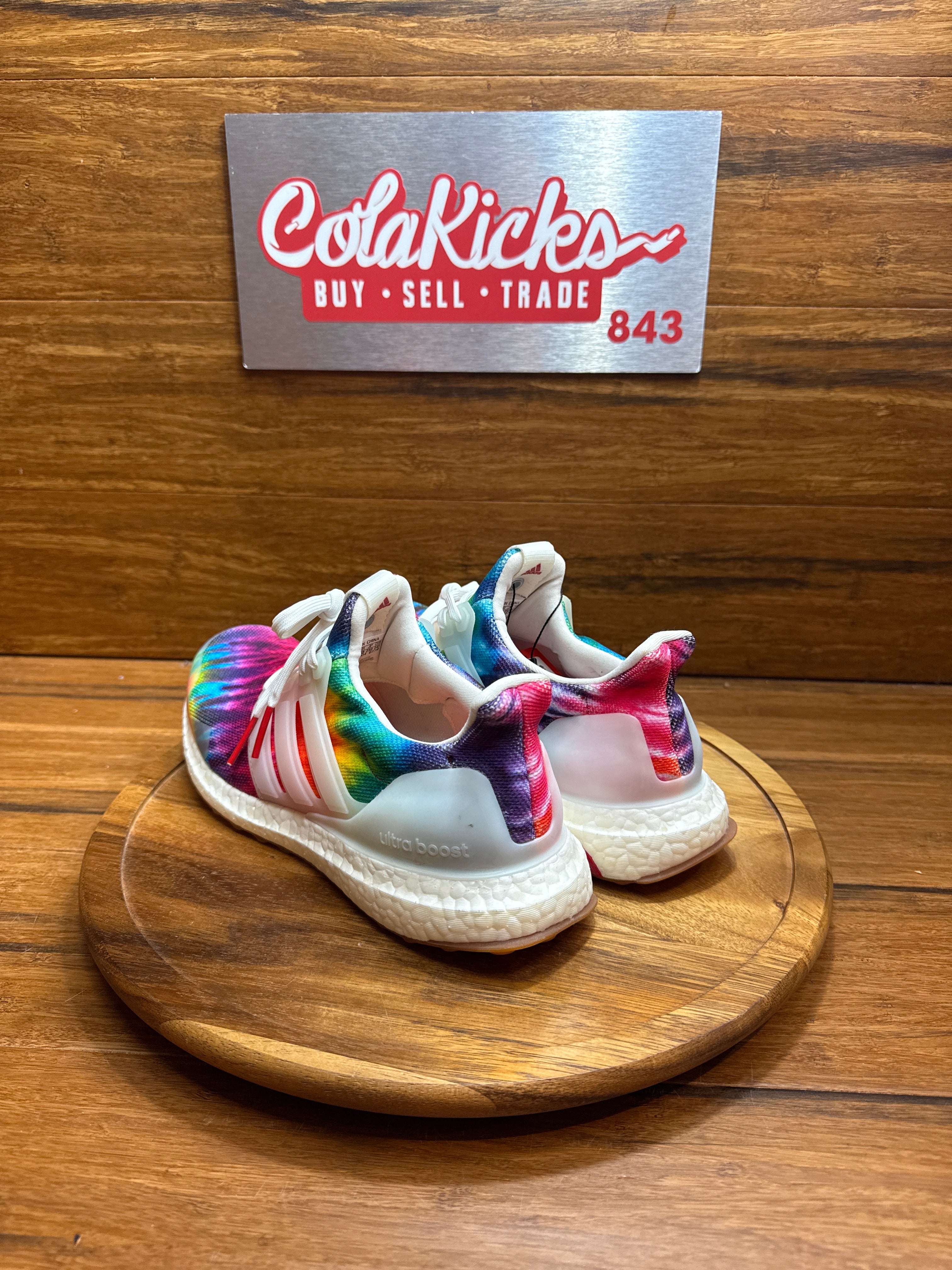 adidas Ultra Boost Nice Kicks Woodstock 50th Anniversary
