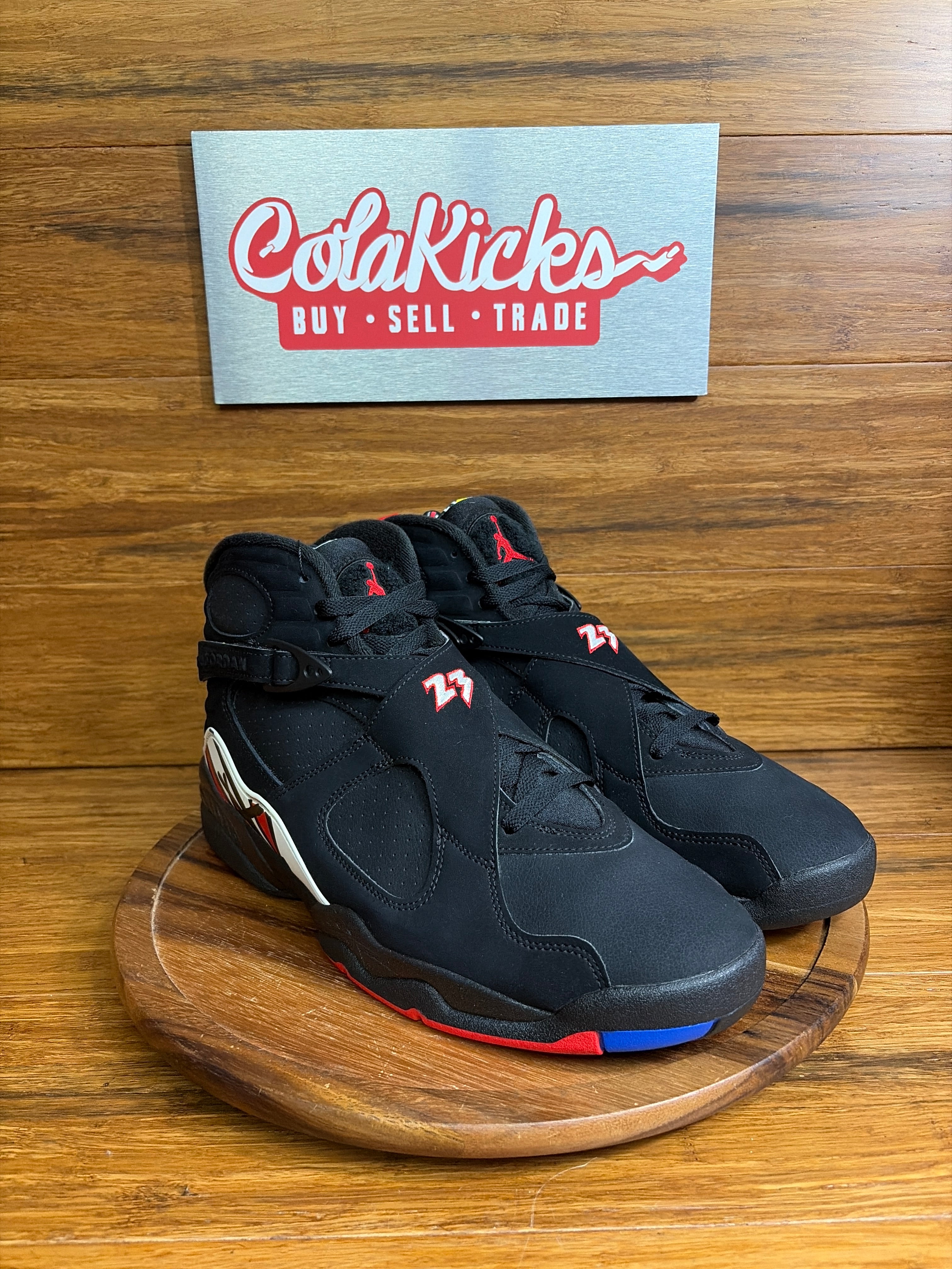 Jordan 8 Retro Playoffs (2023)
