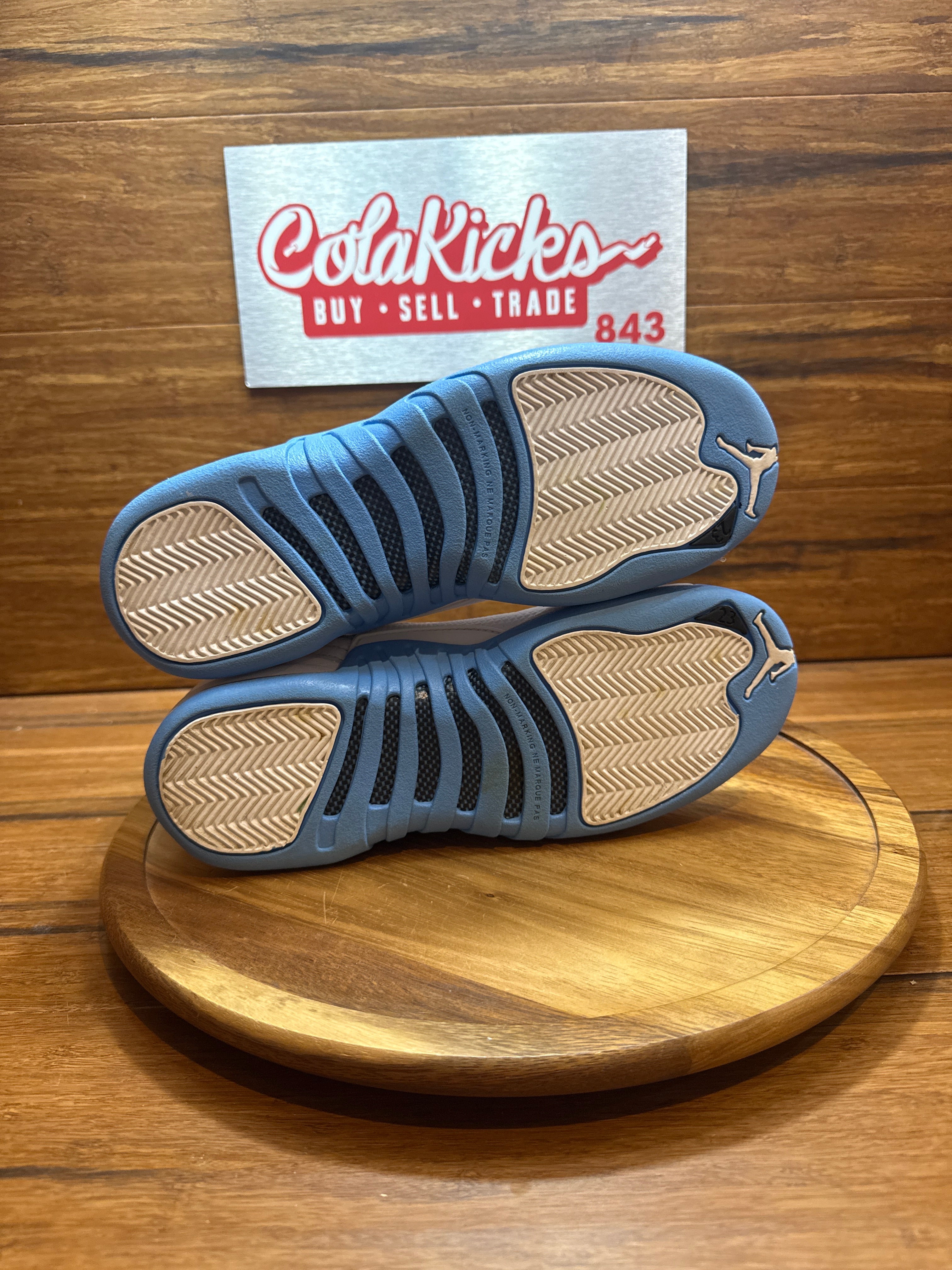 Jordan 12 Retro Melo (2004)