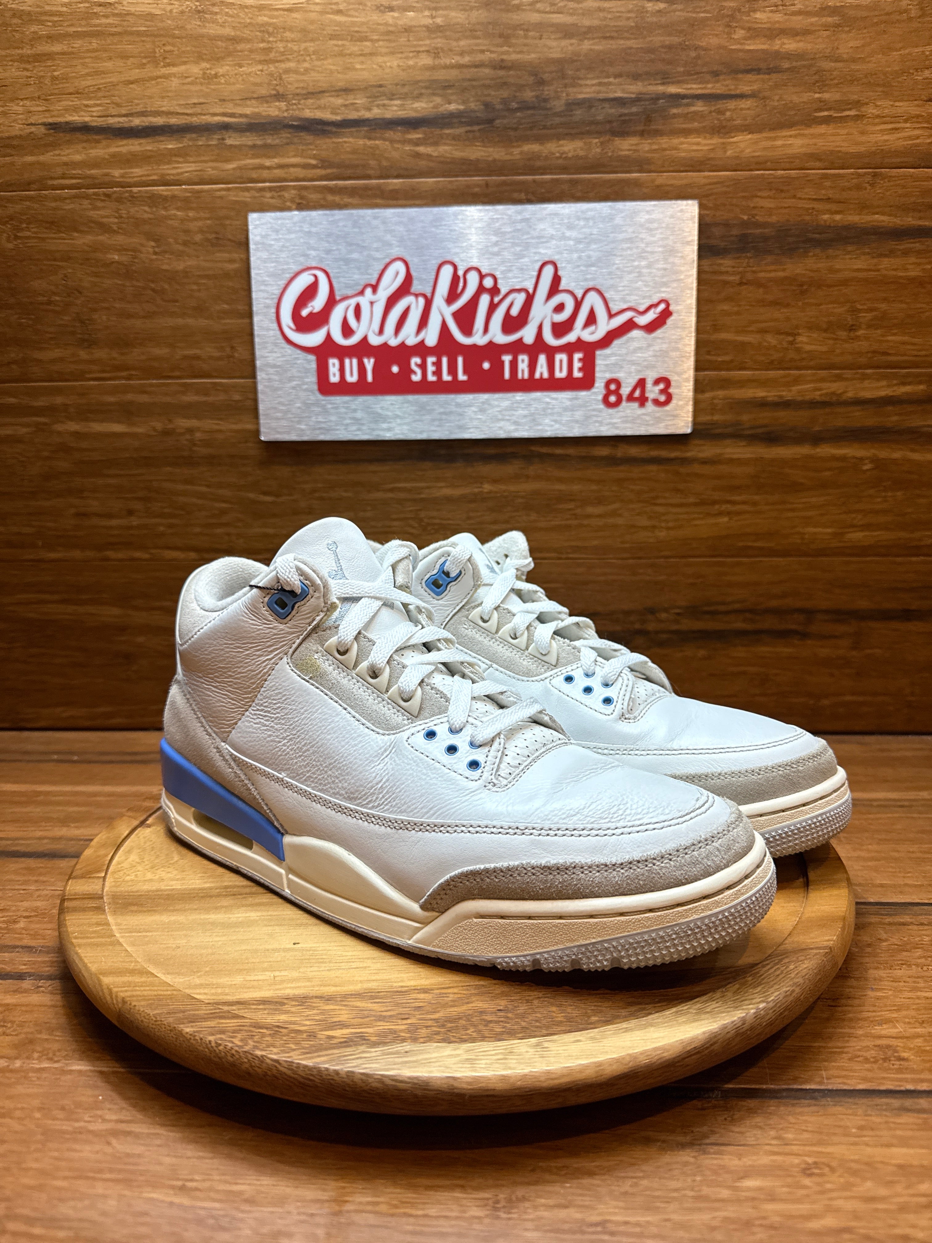 Jordan 3 Retro Lucky Shorts