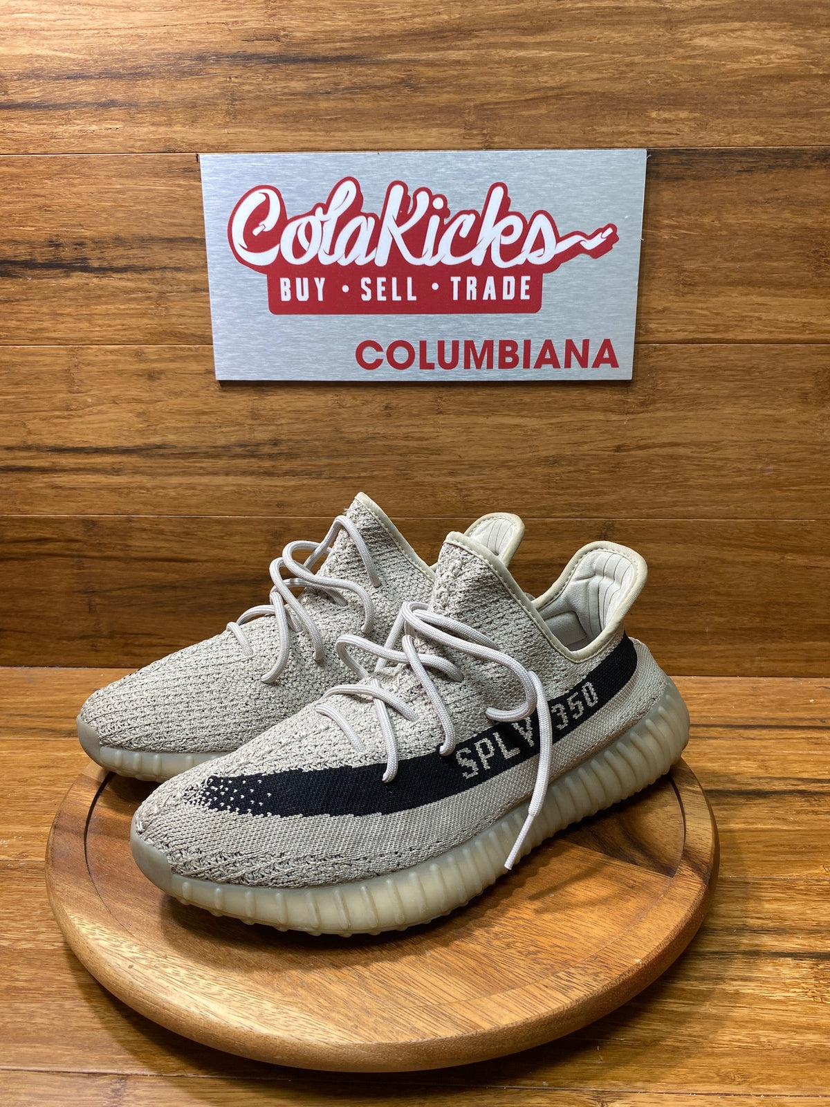 adidas Yeezy Boost 350 V2 Slate