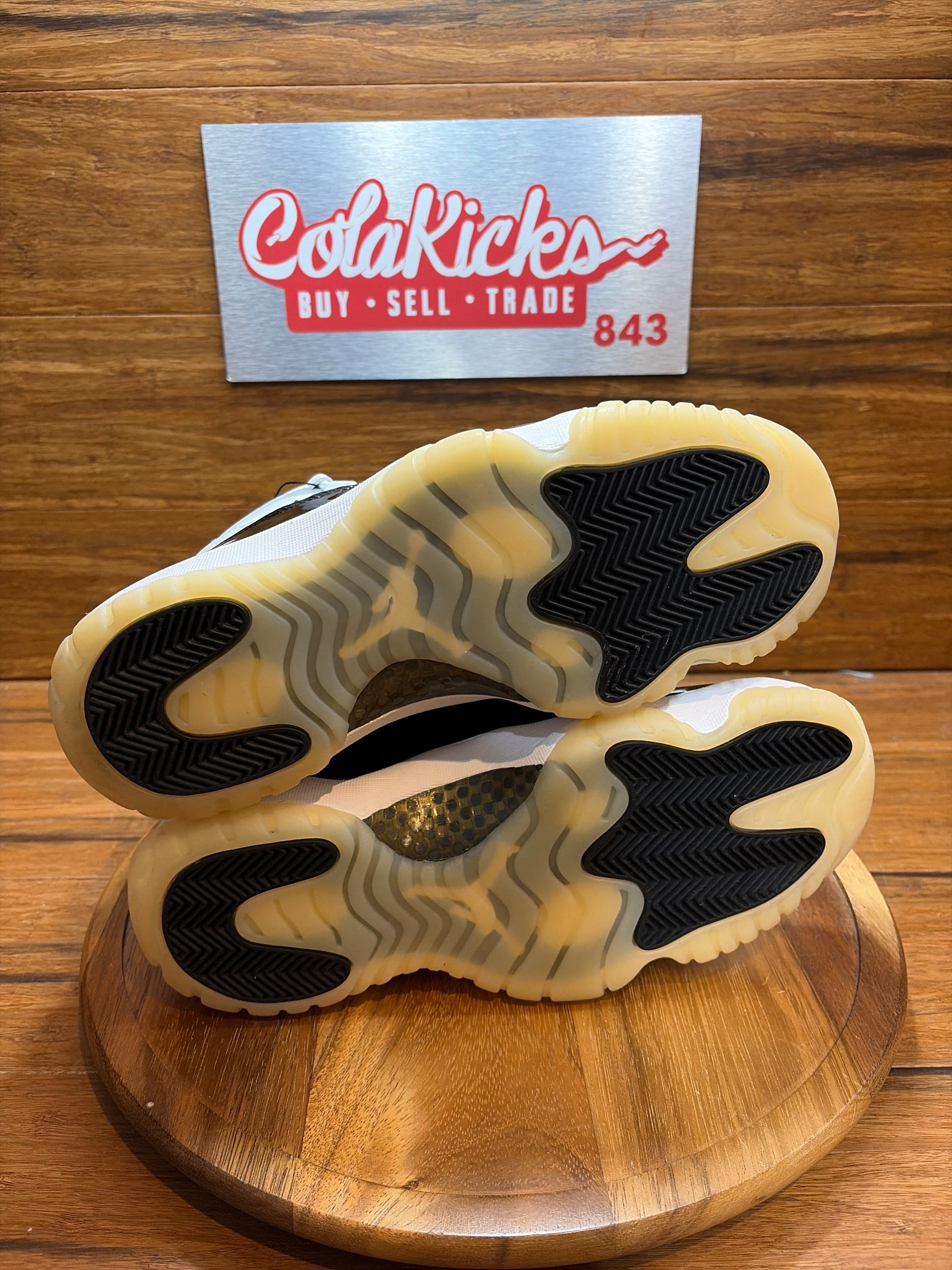 Jordan 11 Retro DMP Gratitude (2023)
