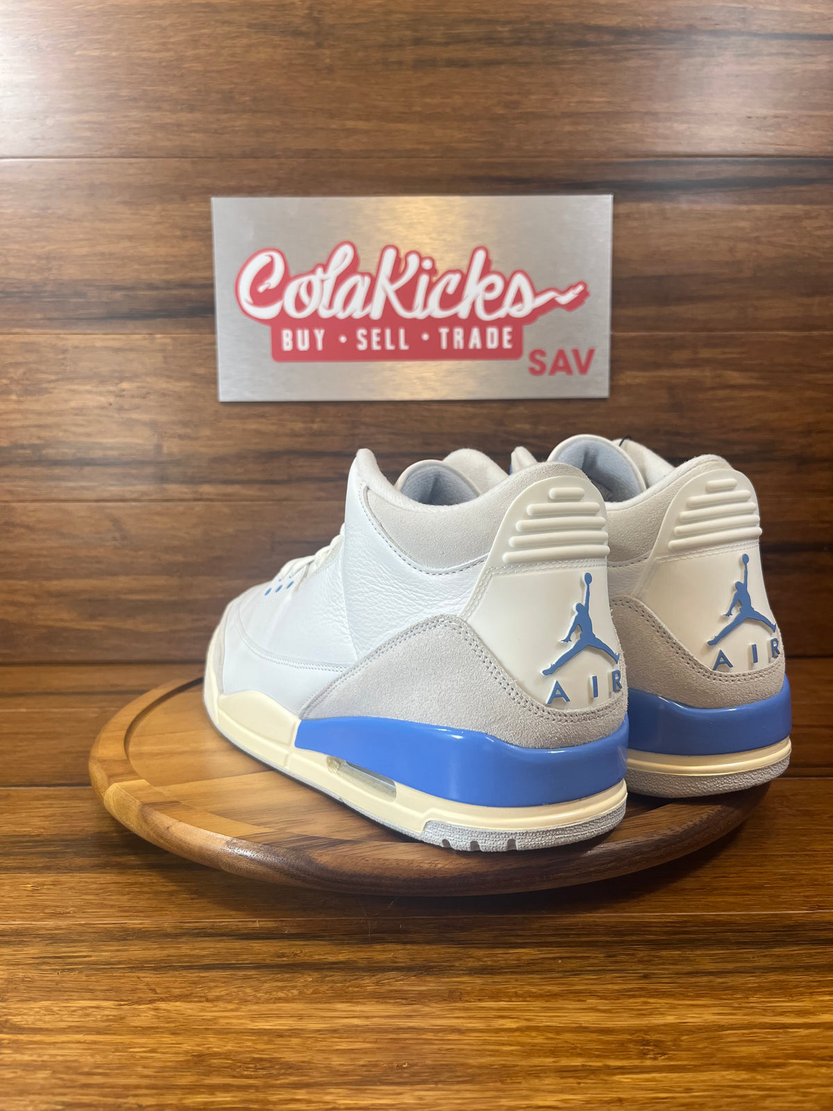 Jordan 3 Retro Lucky Shorts