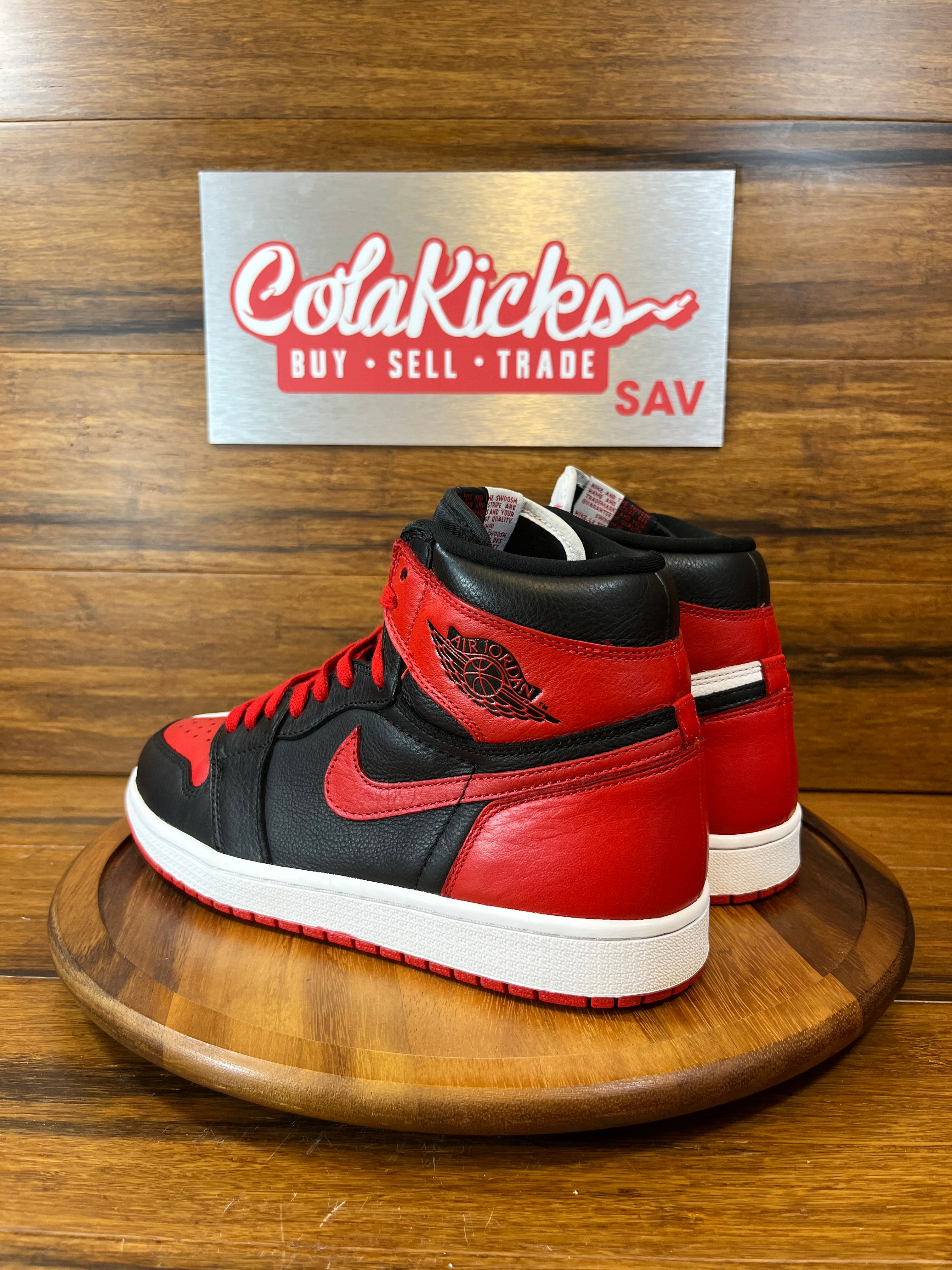 Jordan 1 Retro High Homage To Home (Non-numbered)