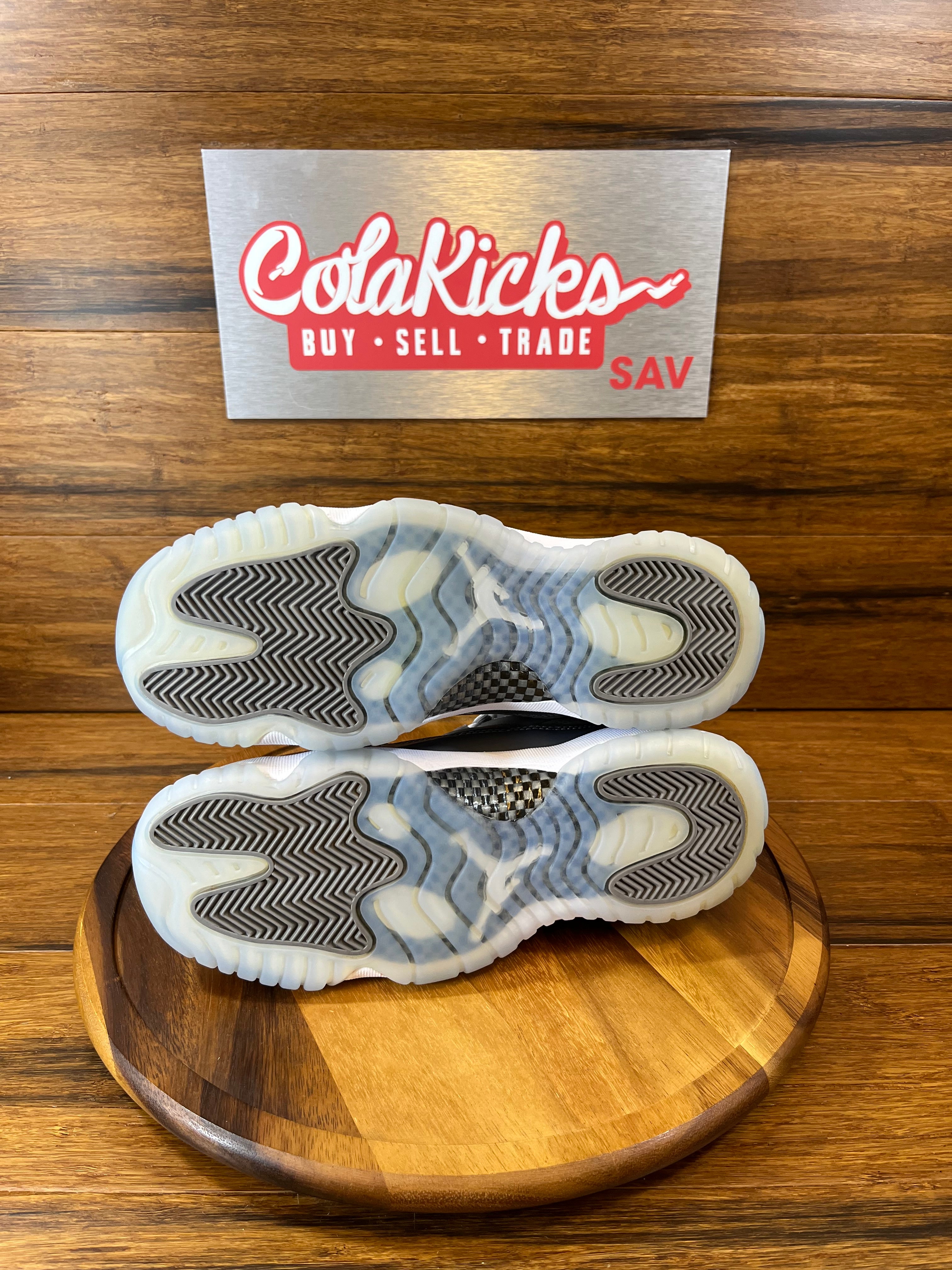 Jordan 11 Retro Cool Grey (2021) (GS)