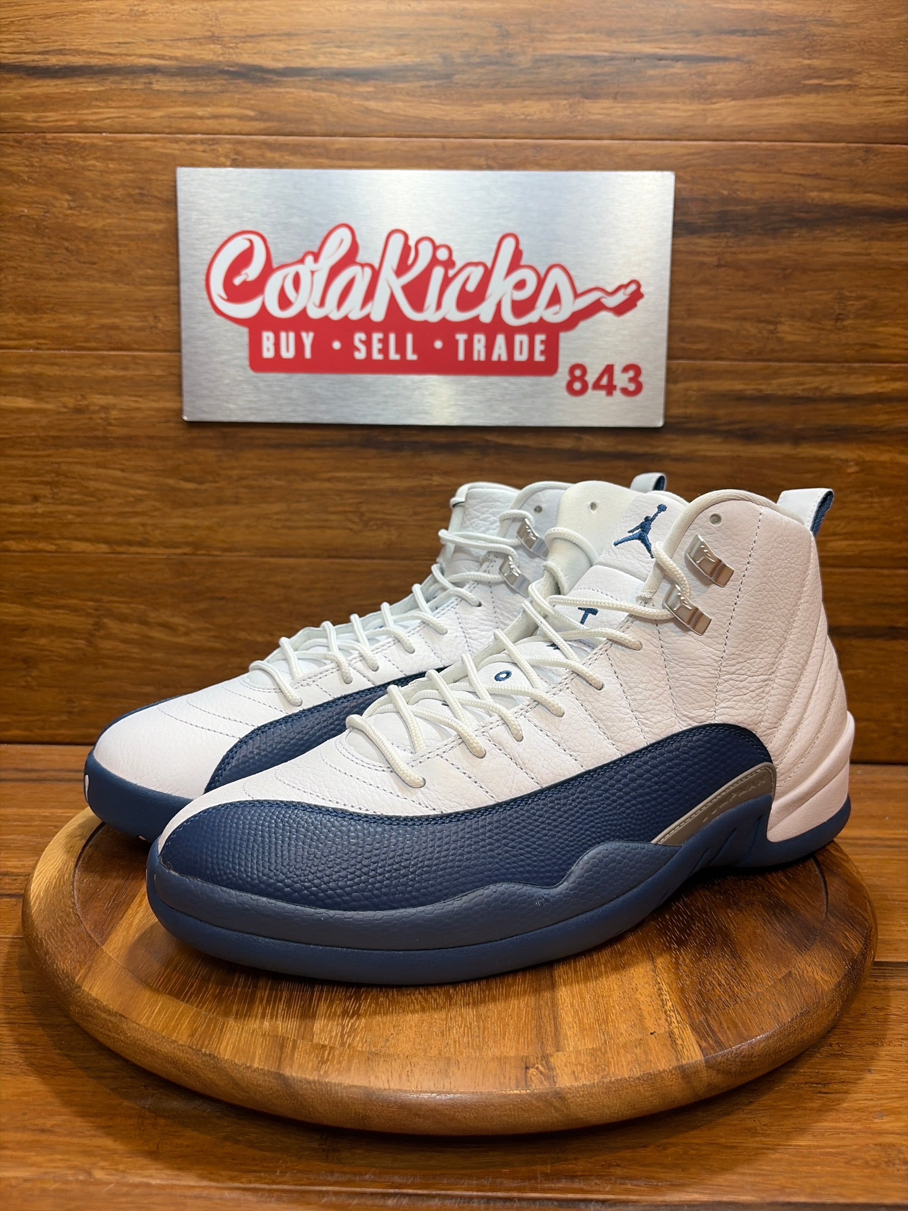 Jordan 12 Retro French Blue (2025)