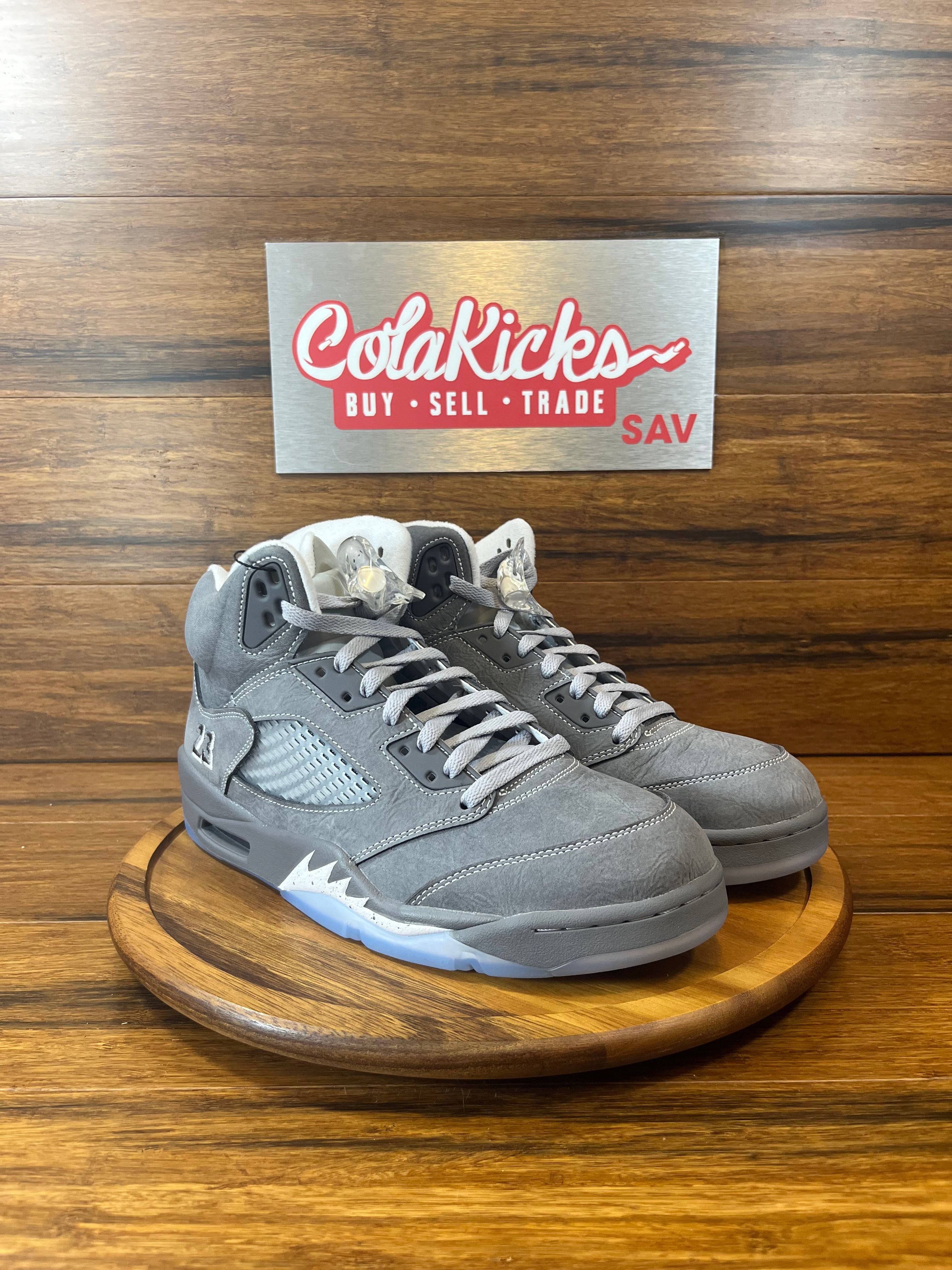 Jordan 5 Retro Wolf Grey (2026)