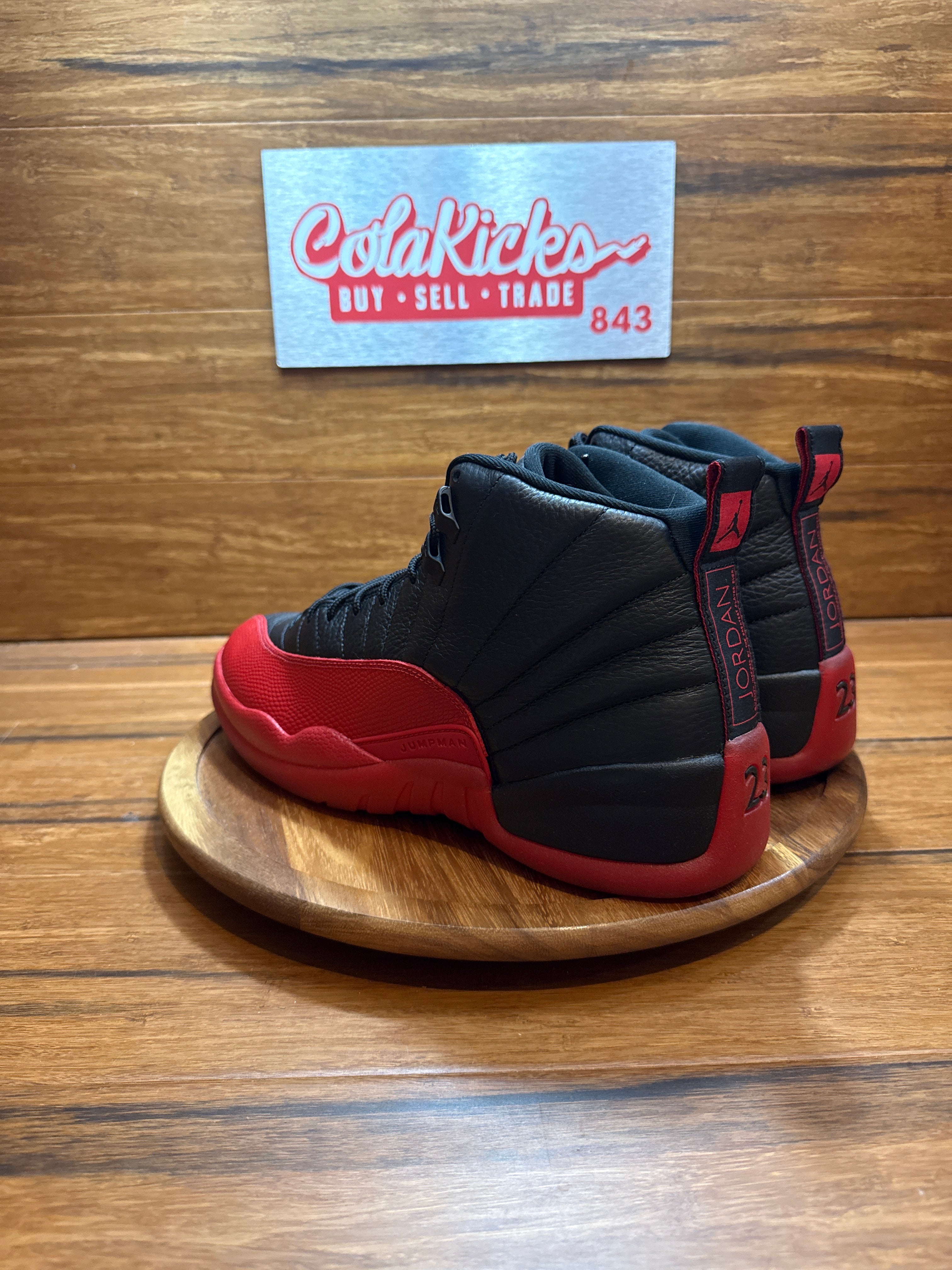 Jordan 12 Retro Flu Game (2025)