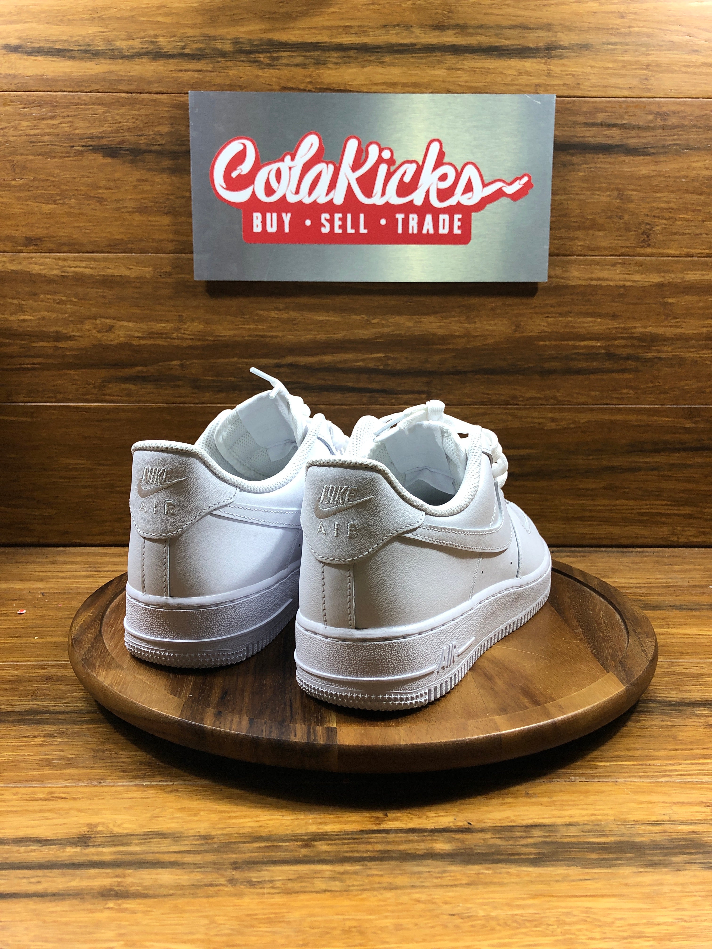Nike Air Force 1 Low '07 White