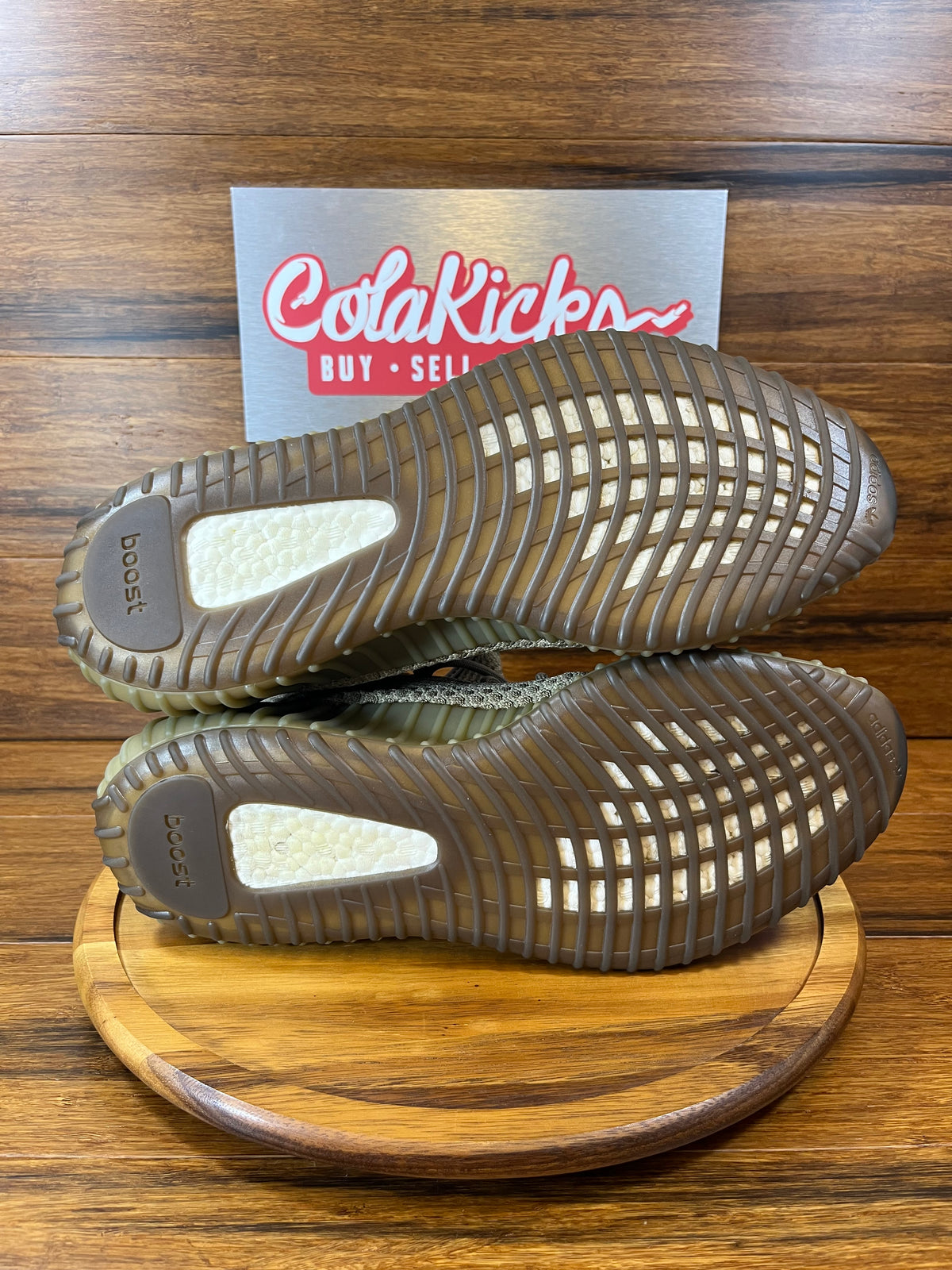 adidas Yeezy Boost 350 V2 Sand Taupe