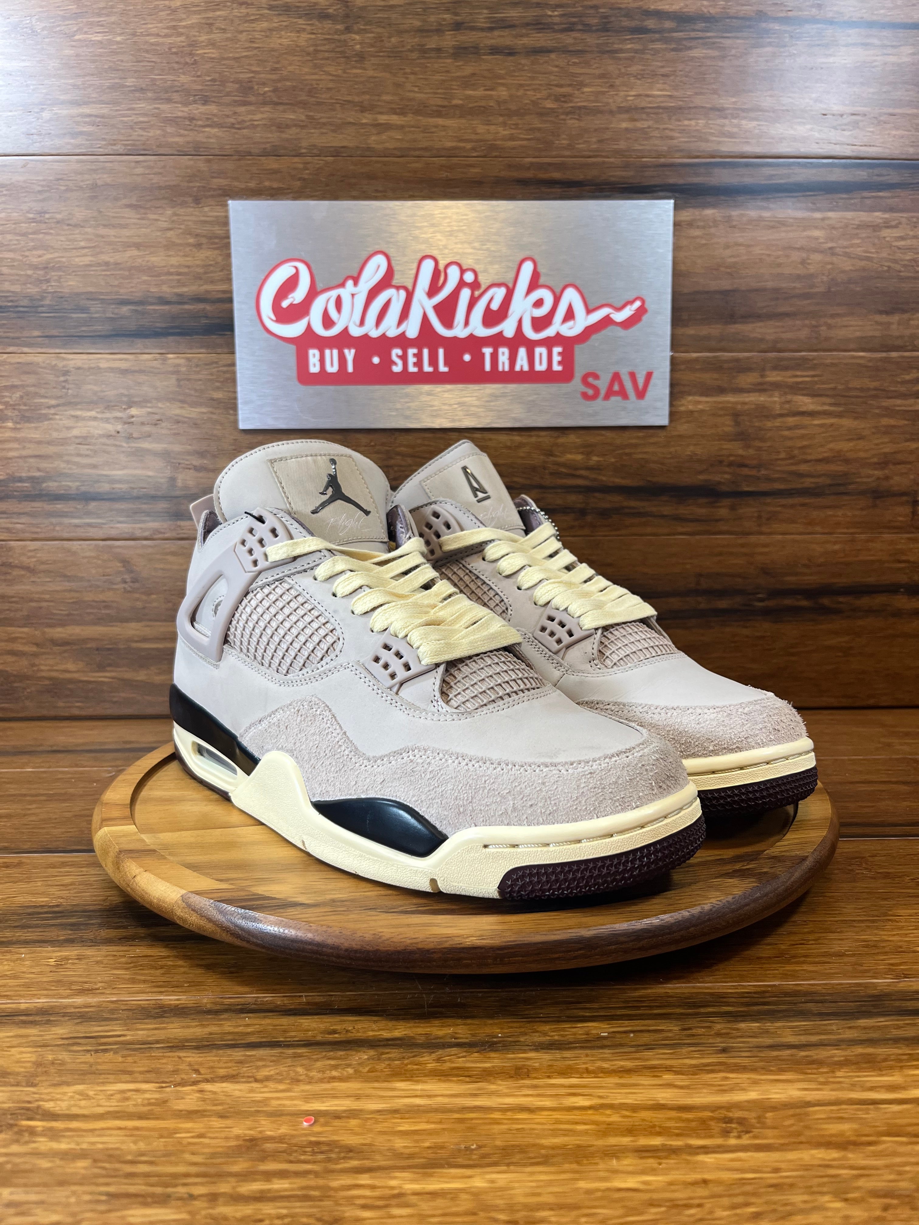 Jordan 4 Retro OG SP A Ma Maniére While You Were Sleeping (Women's)