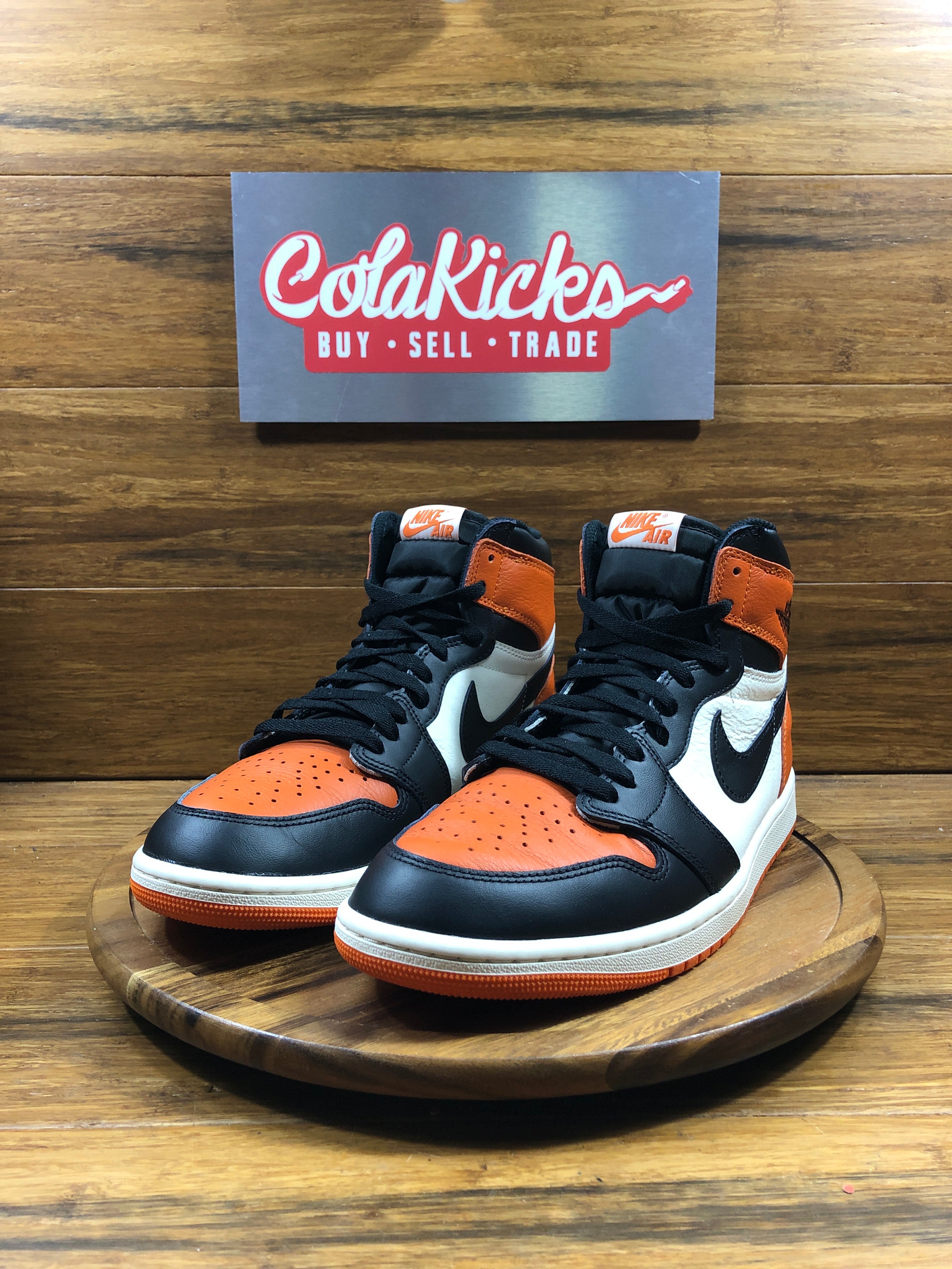 Jordan 1 Retro High OG Shattered Backboard (2025)