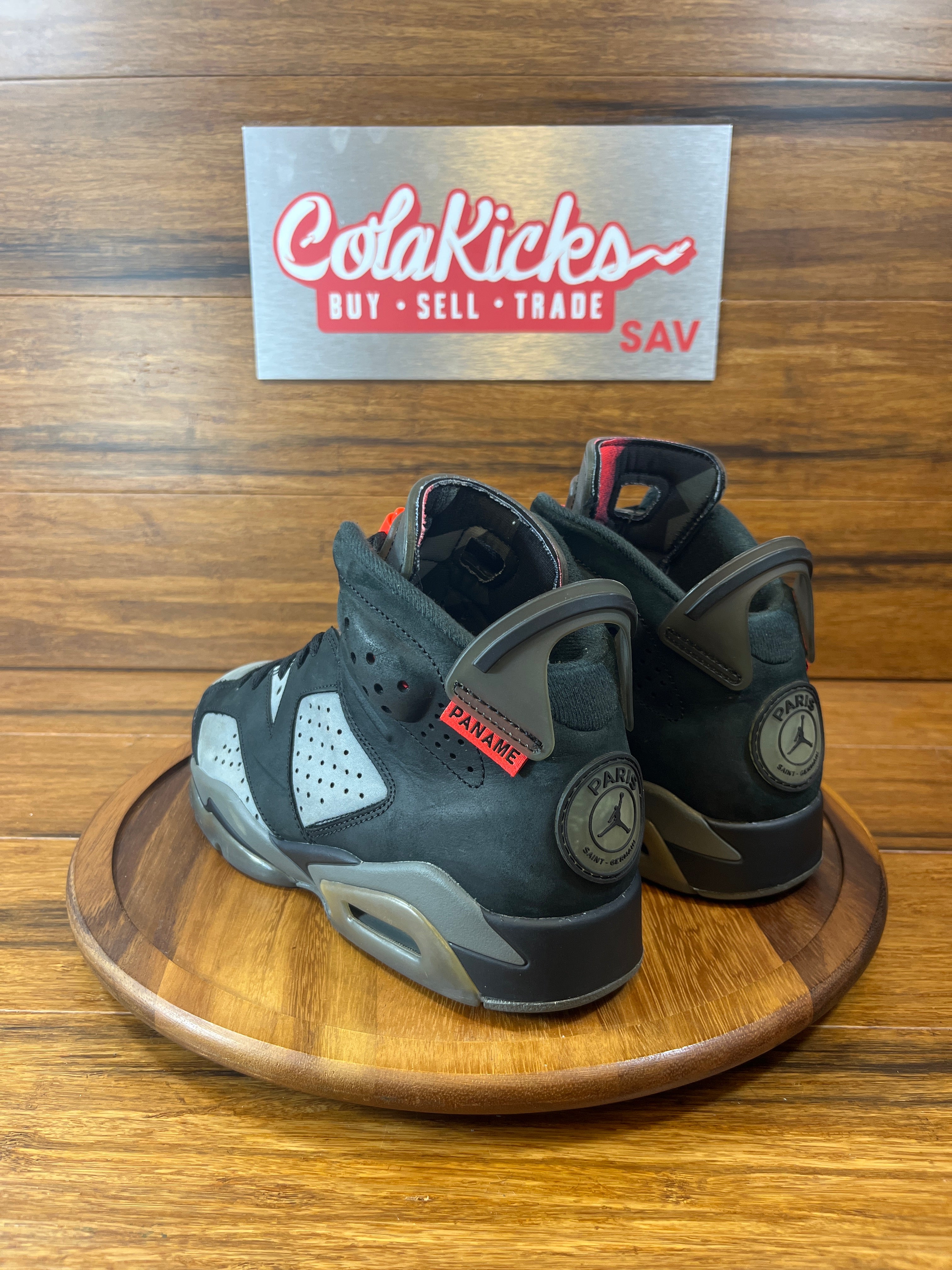 Jordan 6 Retro PSG Paris Saint-Germain