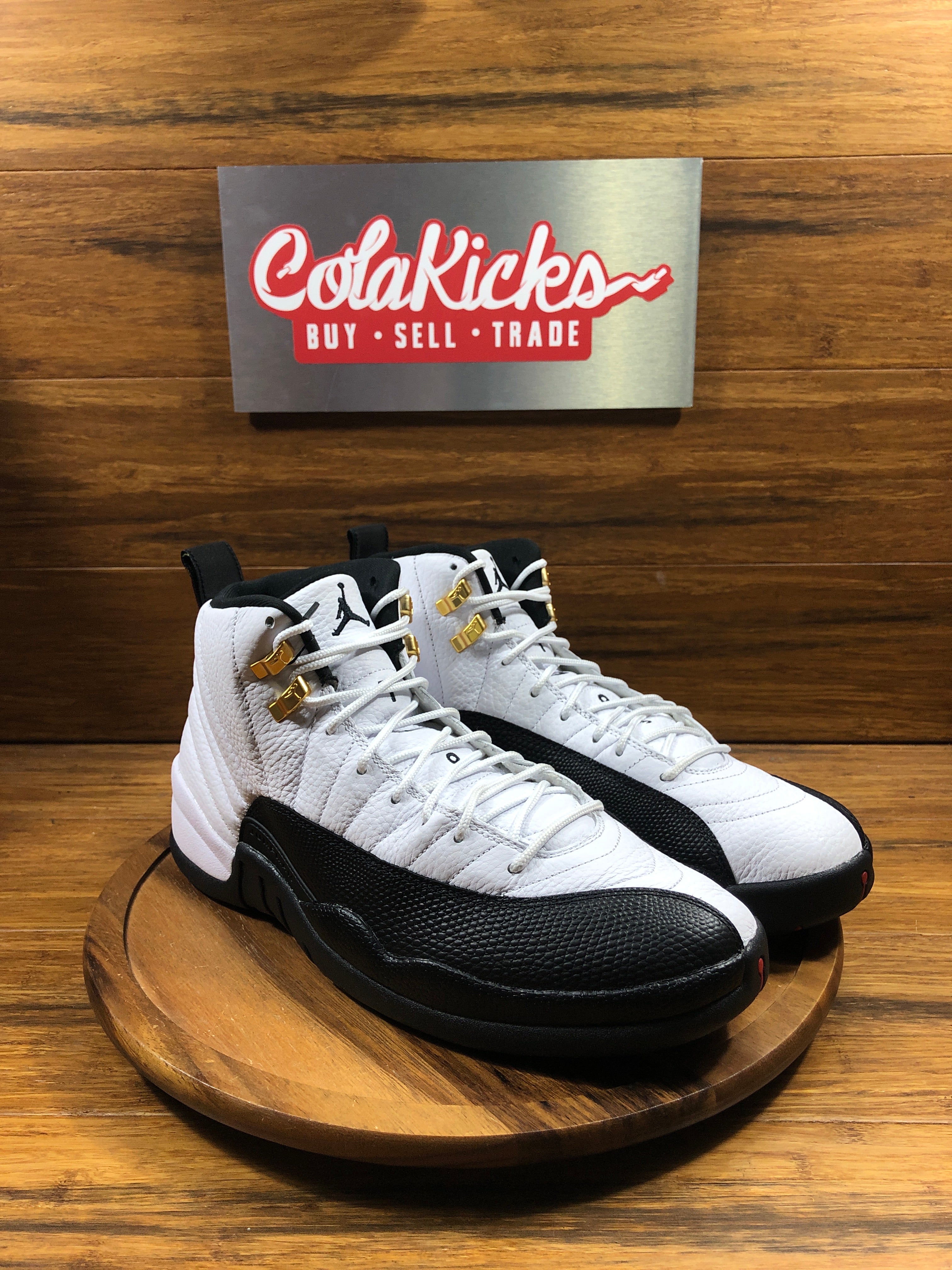 Jordan 12 Retro Taxi (2025)