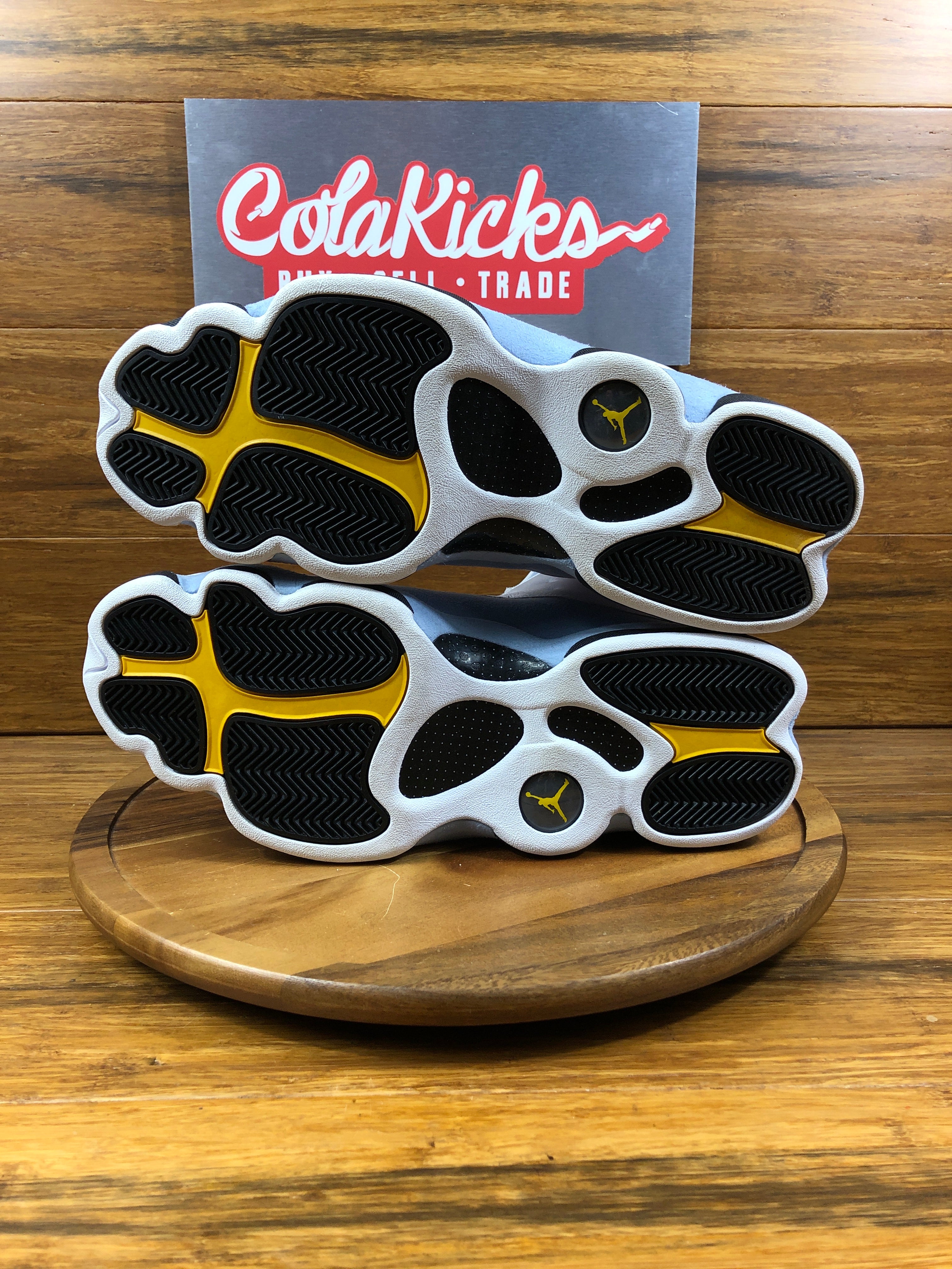 Jordan 13 Retro Blue Grey