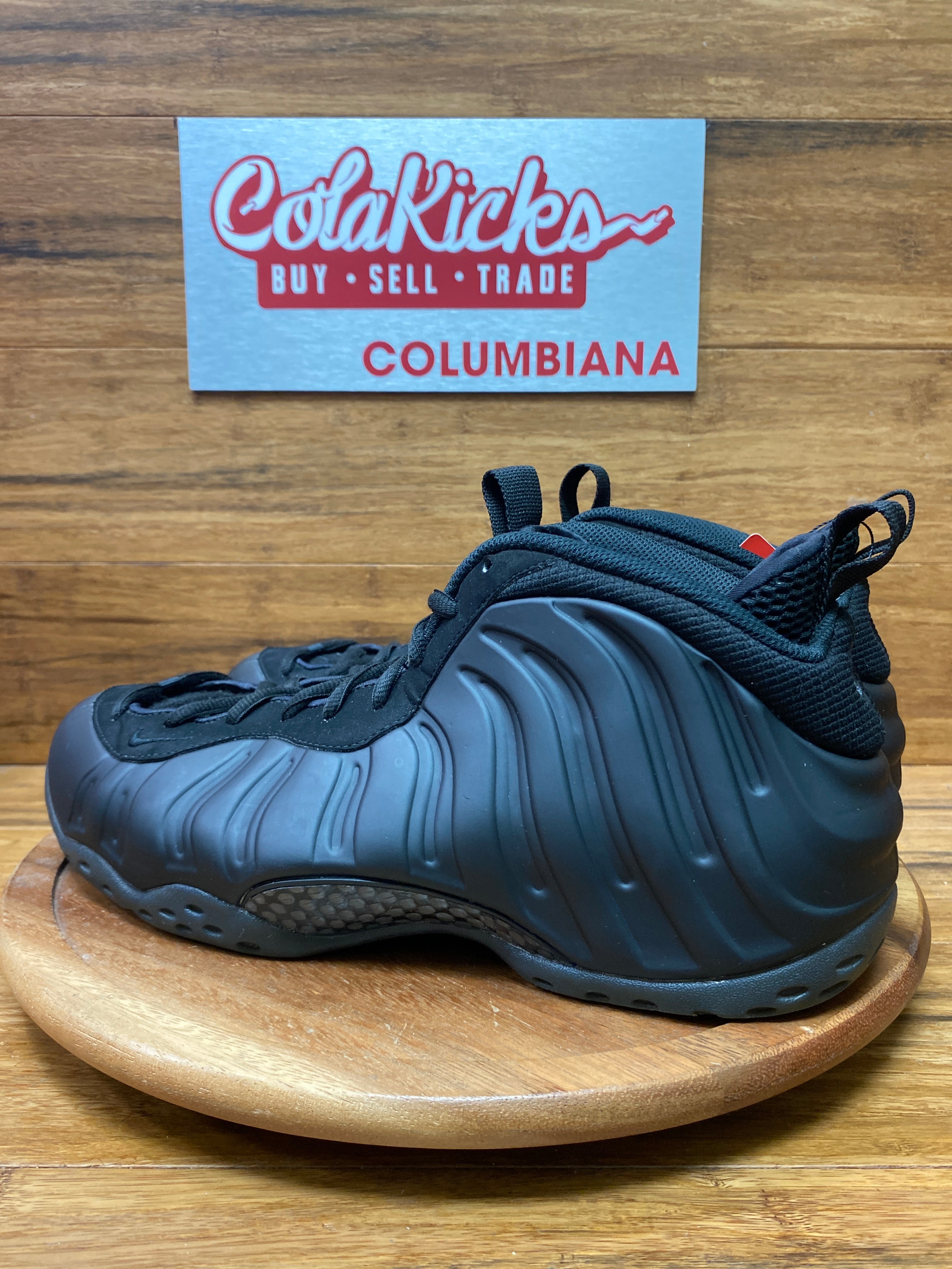 Nike Air Foamposite One Anthracite (2020)