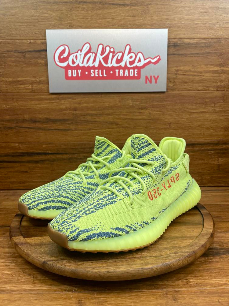 adidas Yeezy Boost 350 V2 Semi Frozen Yellow