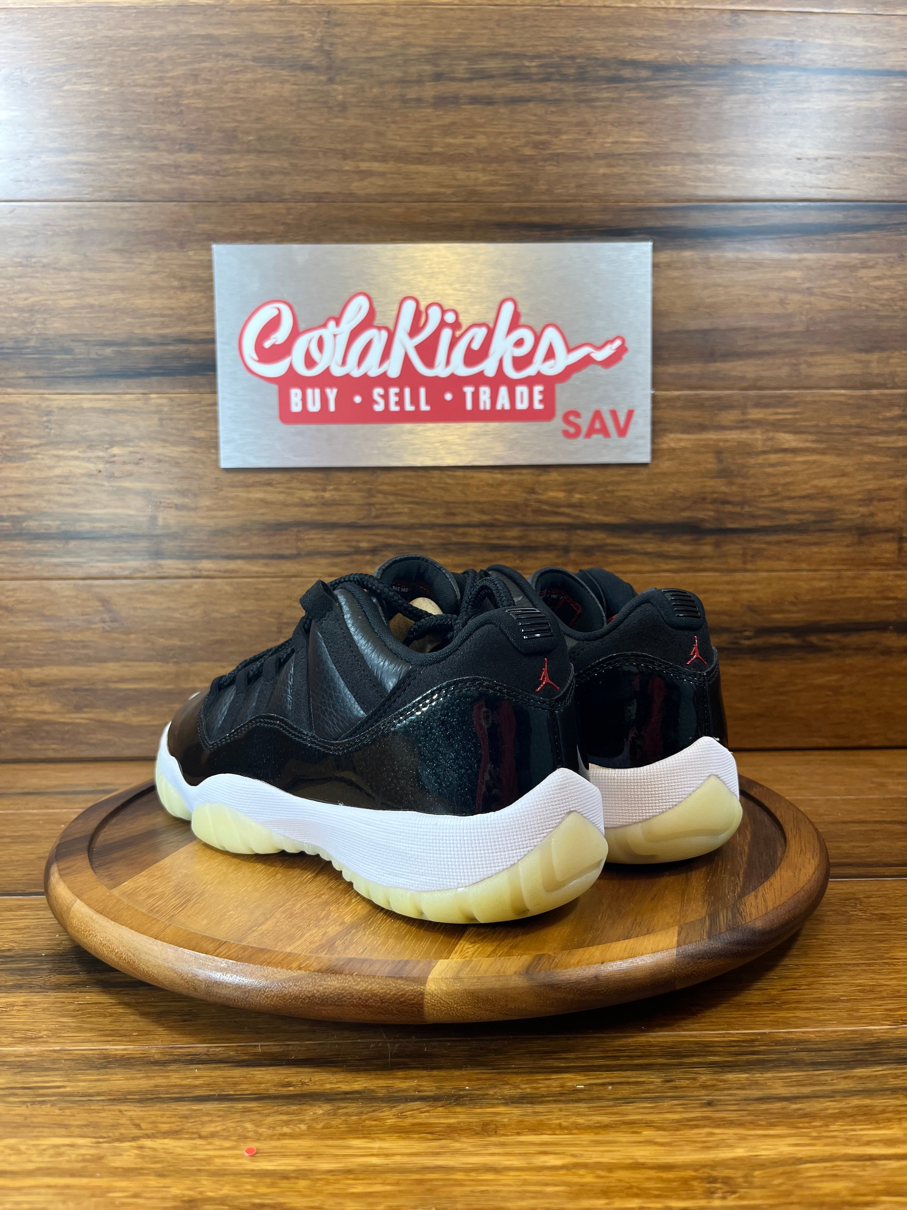 Jordan 11 Retro Low 72-10