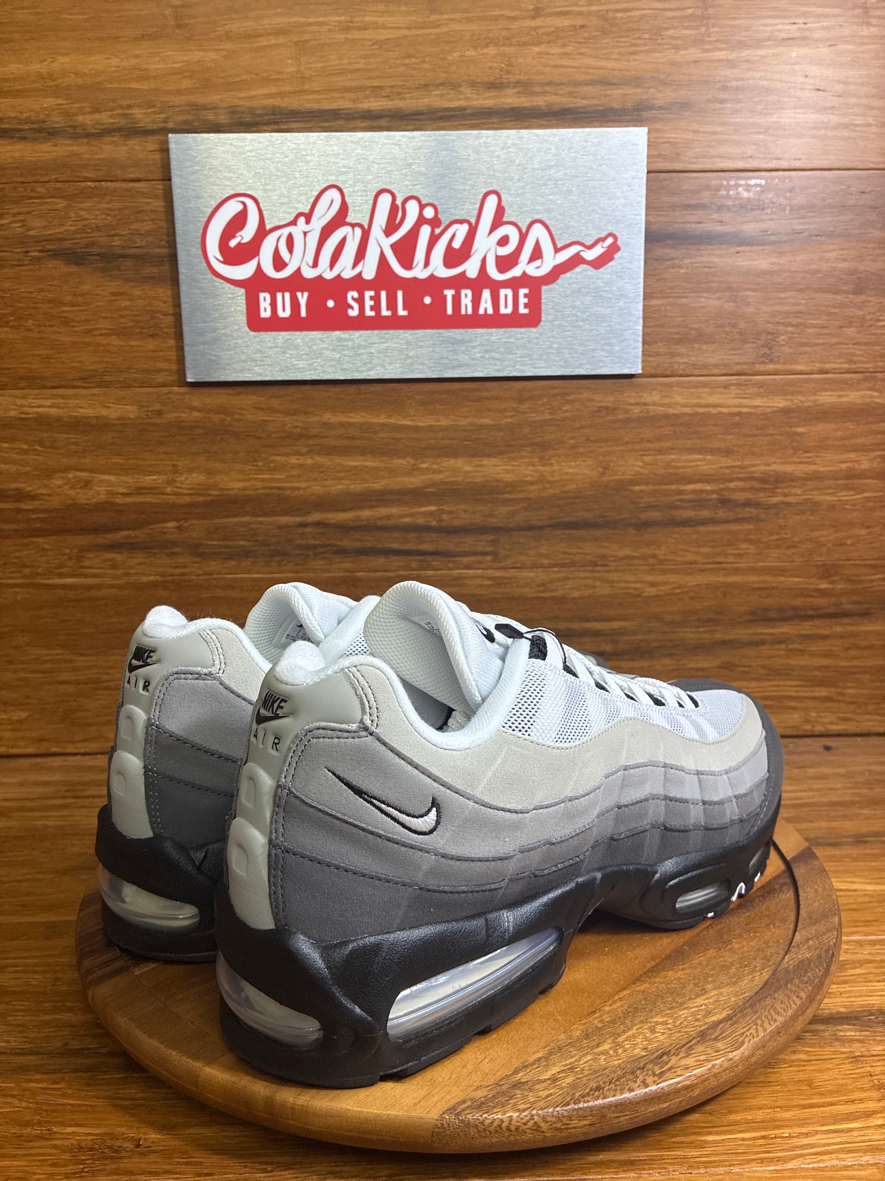 Nike Air Max 95 OG Big Bubble Granite