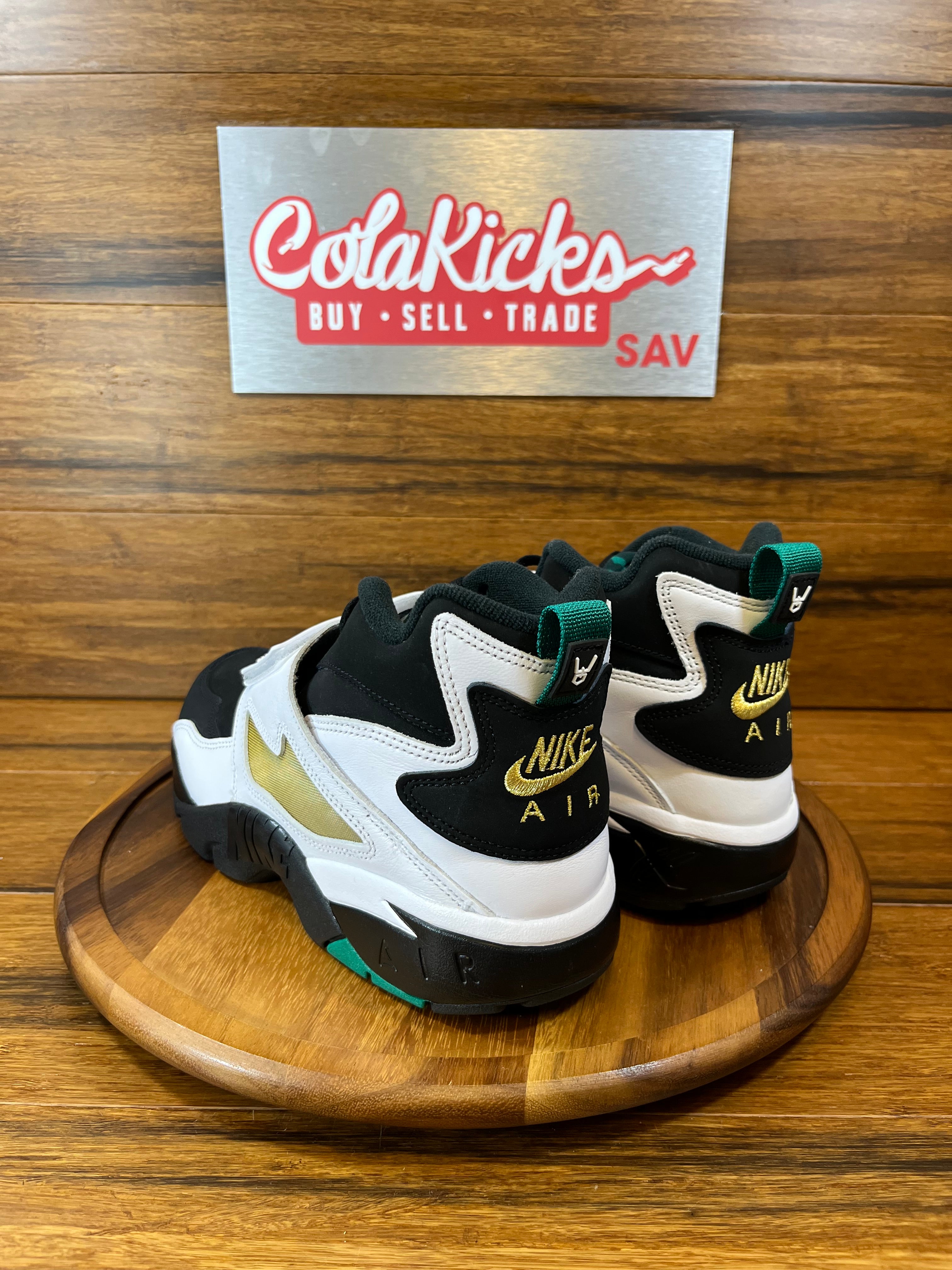 Nike Air Diamond Turf Emerald