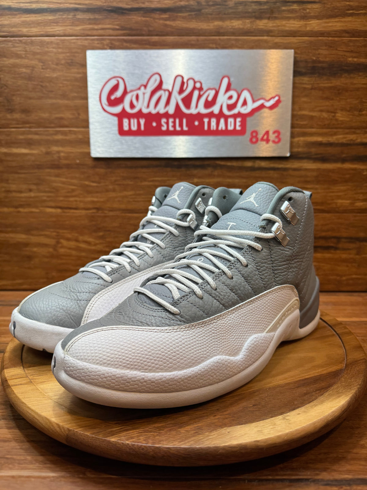 Jordan 12 Retro Stealth