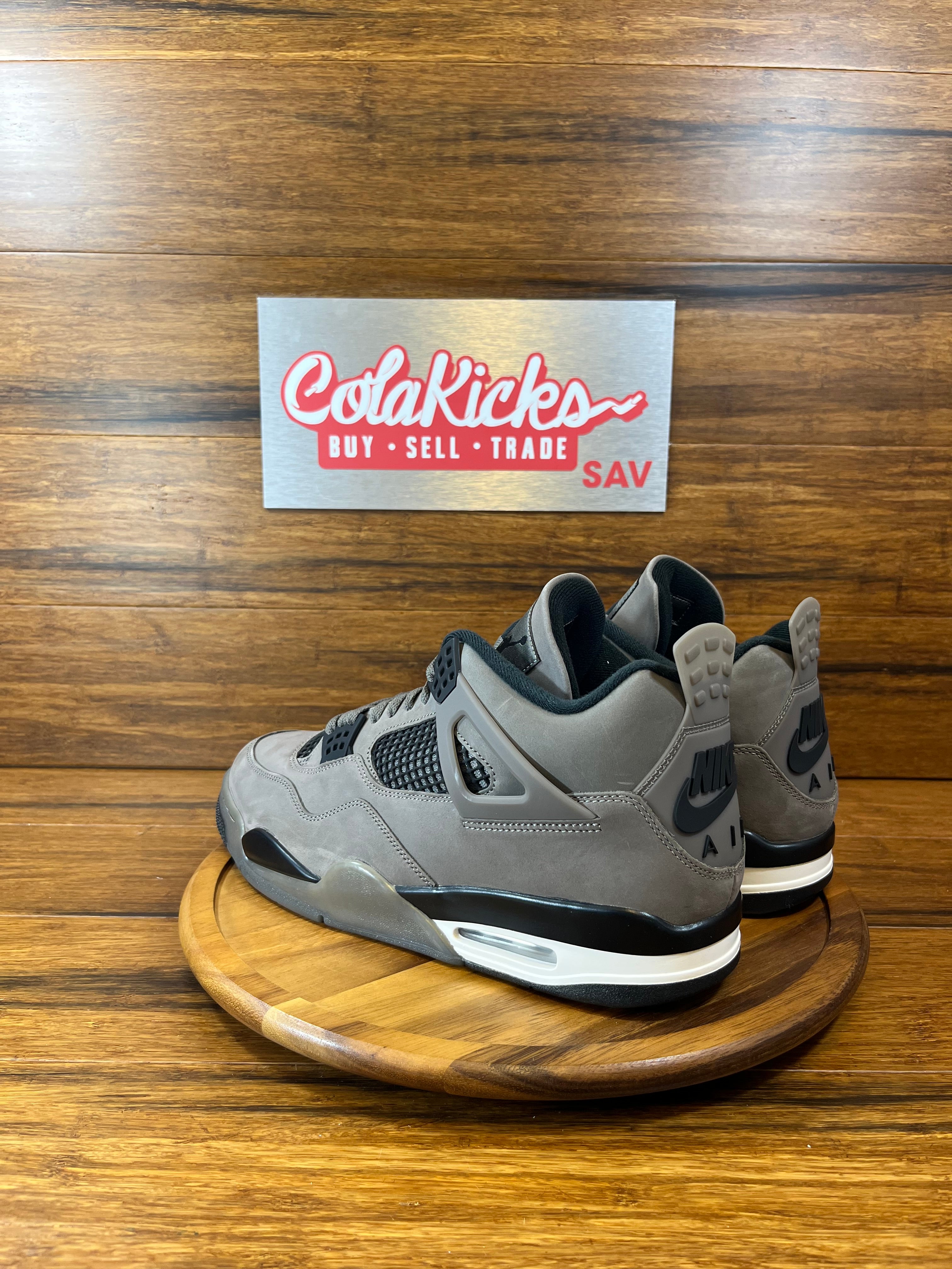 Jordan 4 Retro Cave Stone