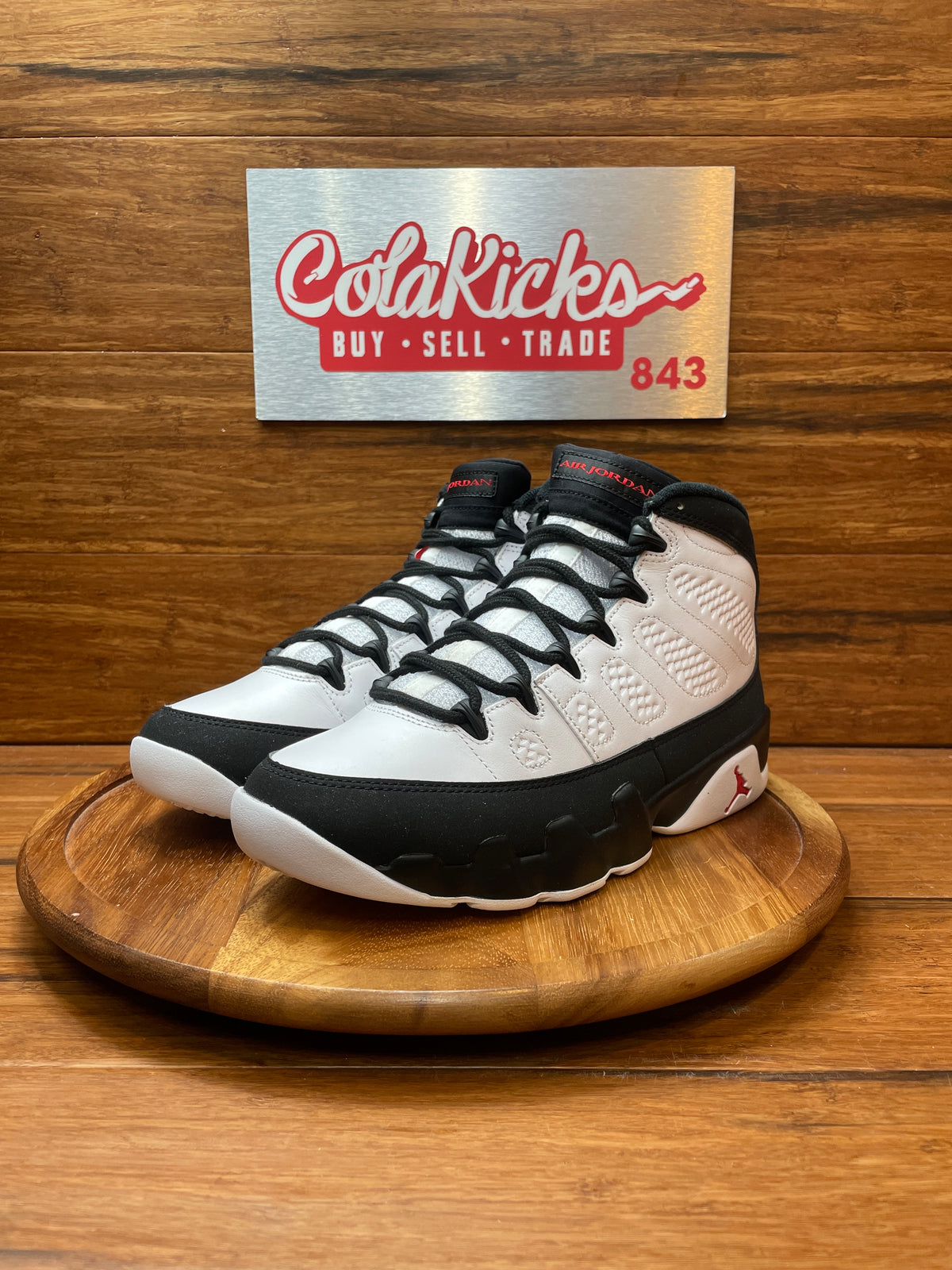 Jordan 9 Retro OG Space Jam (2026)