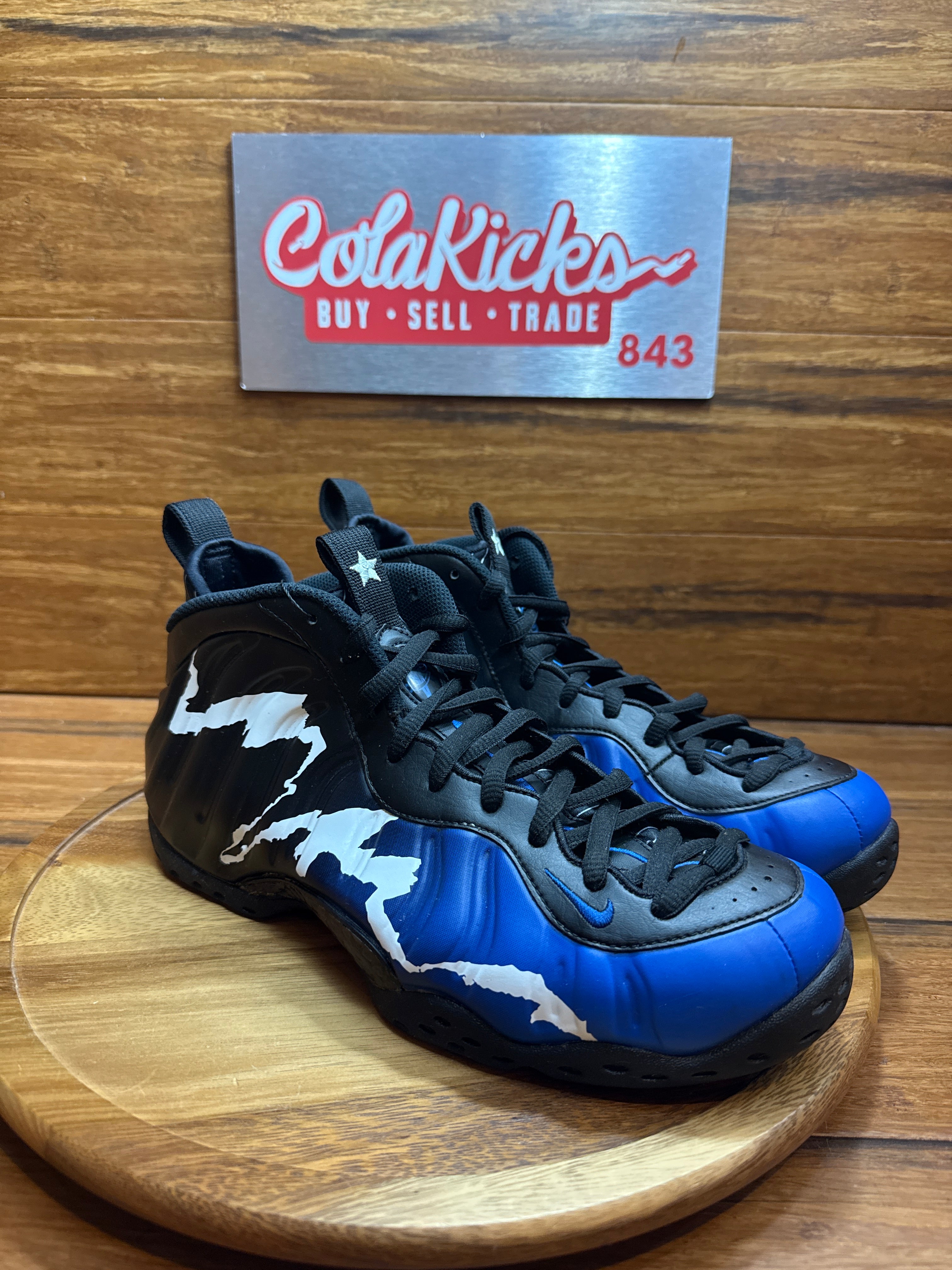 Nike Air Foamposite One 96 All-Star