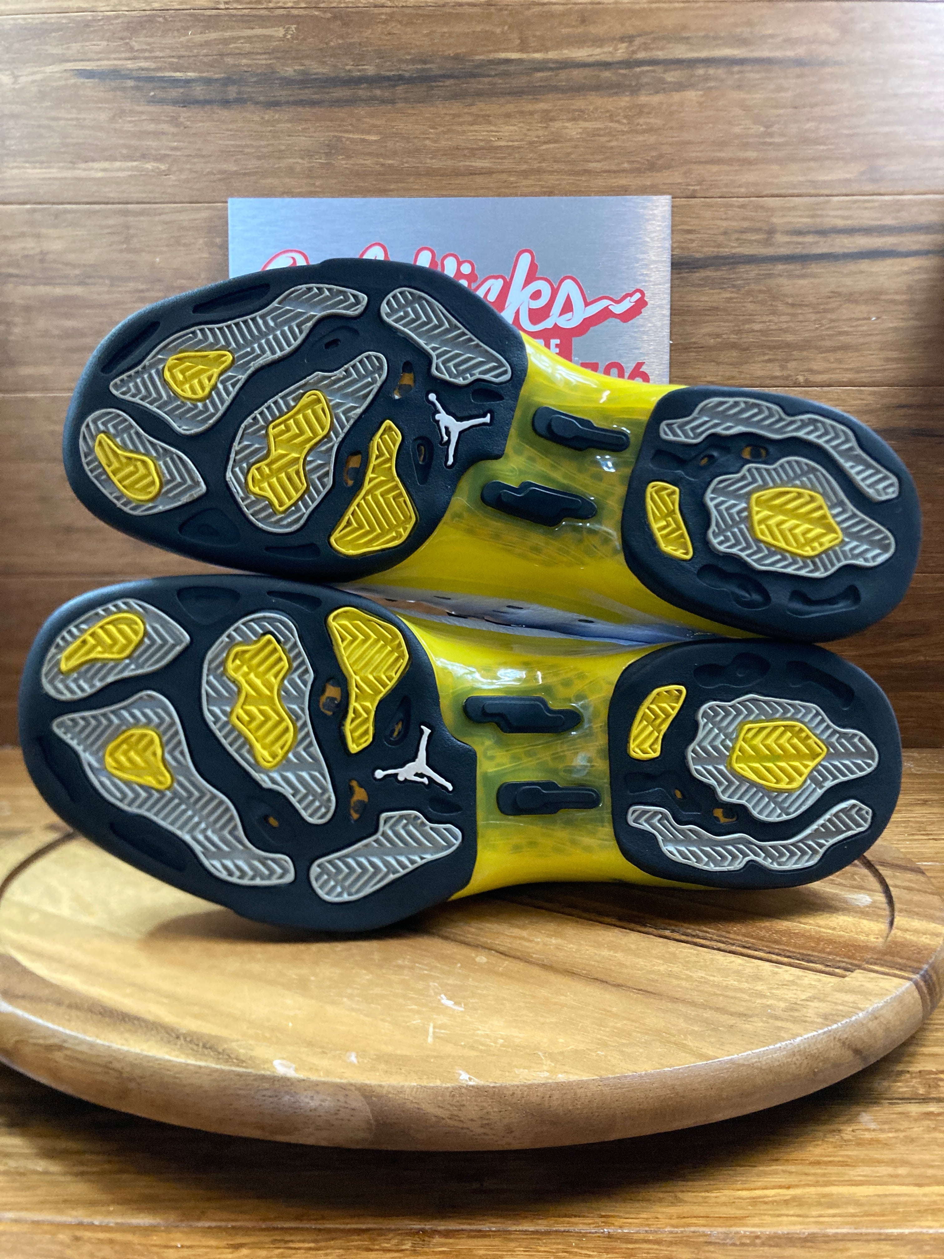 Jordan 17 Retro Low All-Star Lightning (2024)