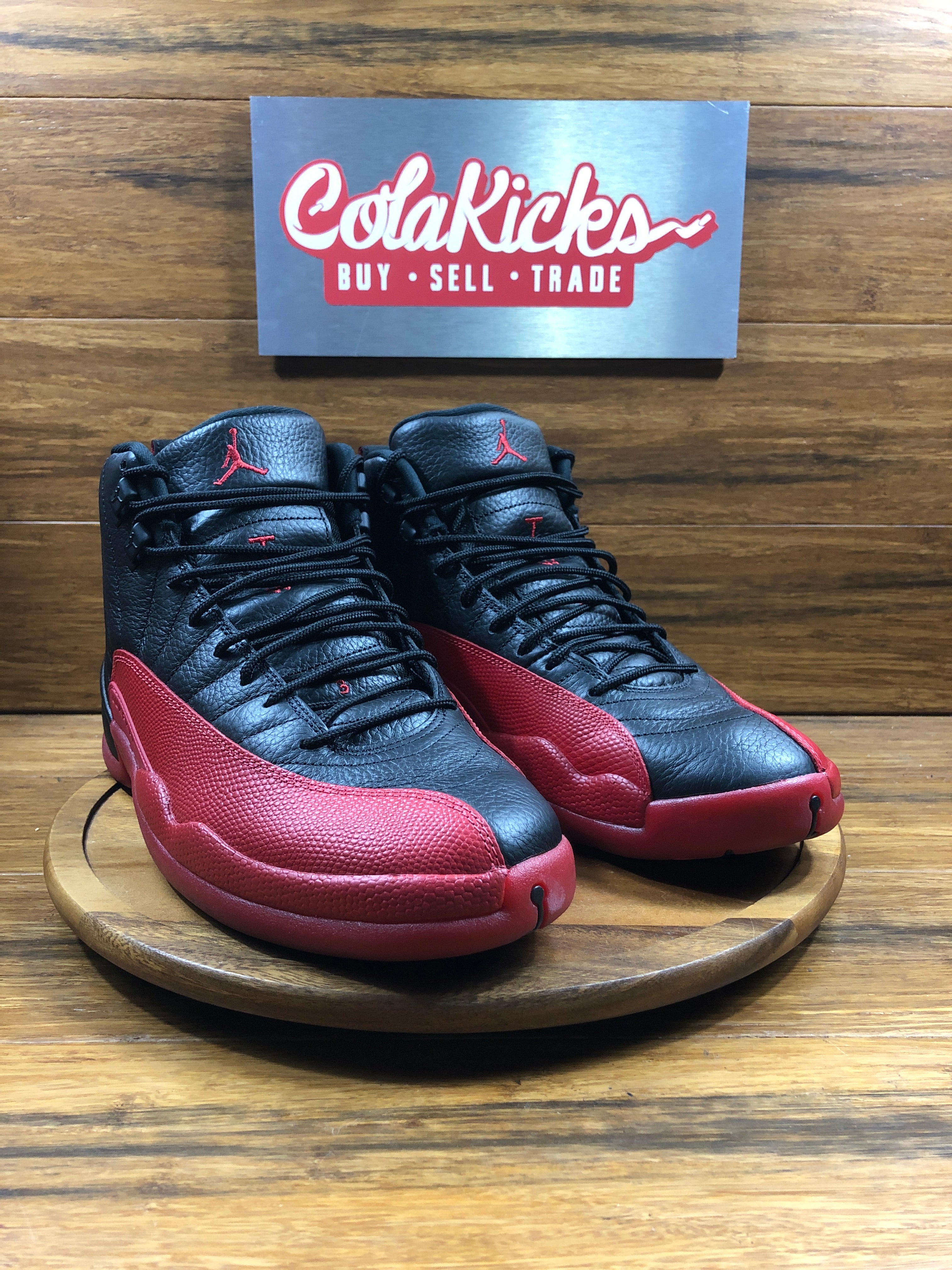 Jordan 12 Retro Flu Game (2025)